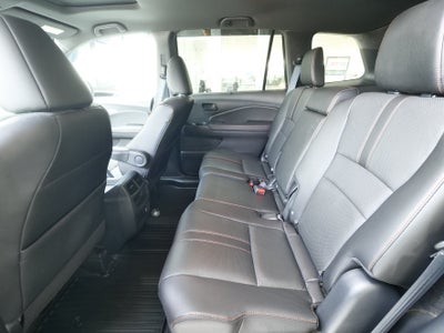 2022 Honda Passport TrailSport