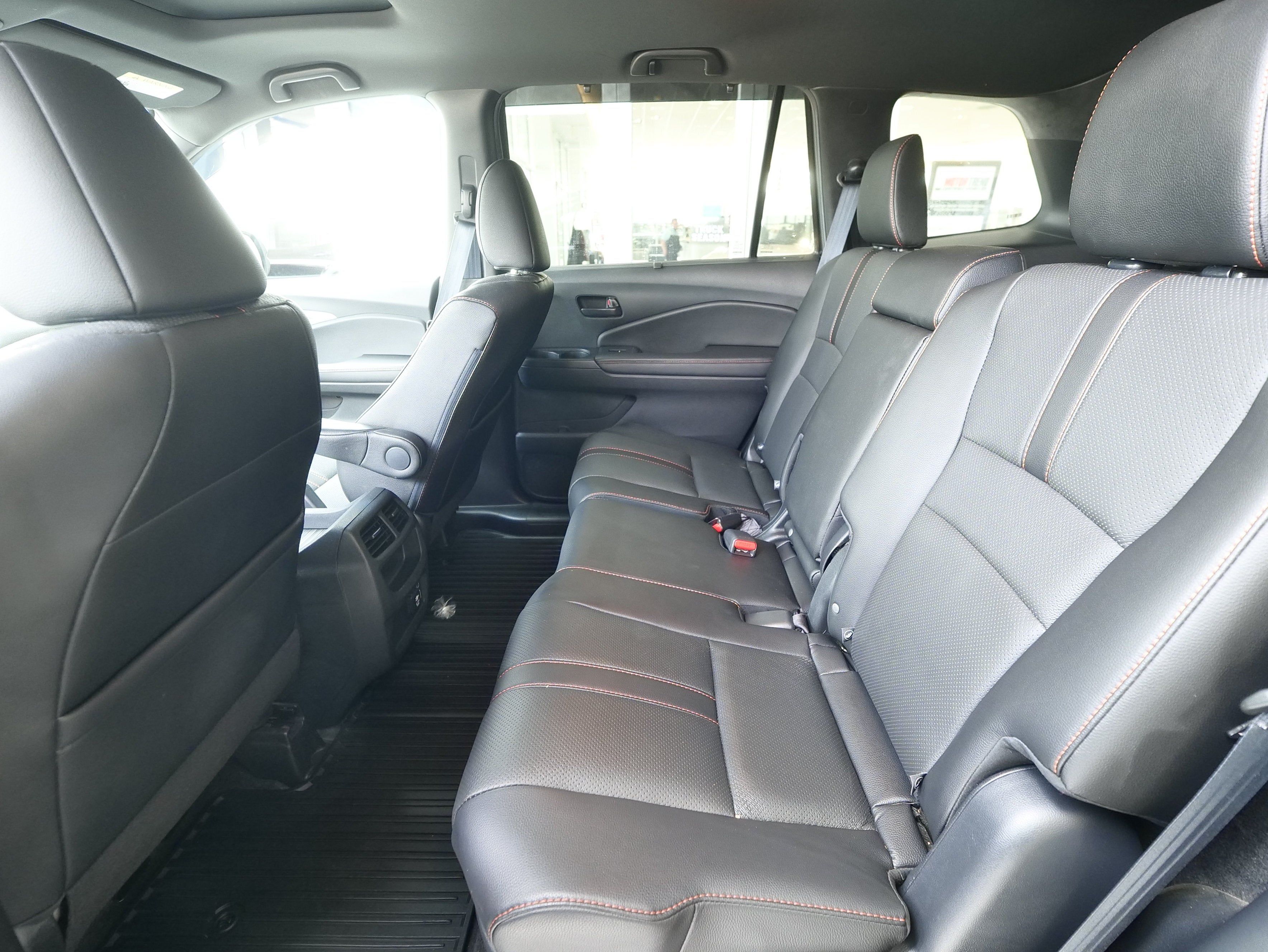 2022 Honda Passport TrailSport