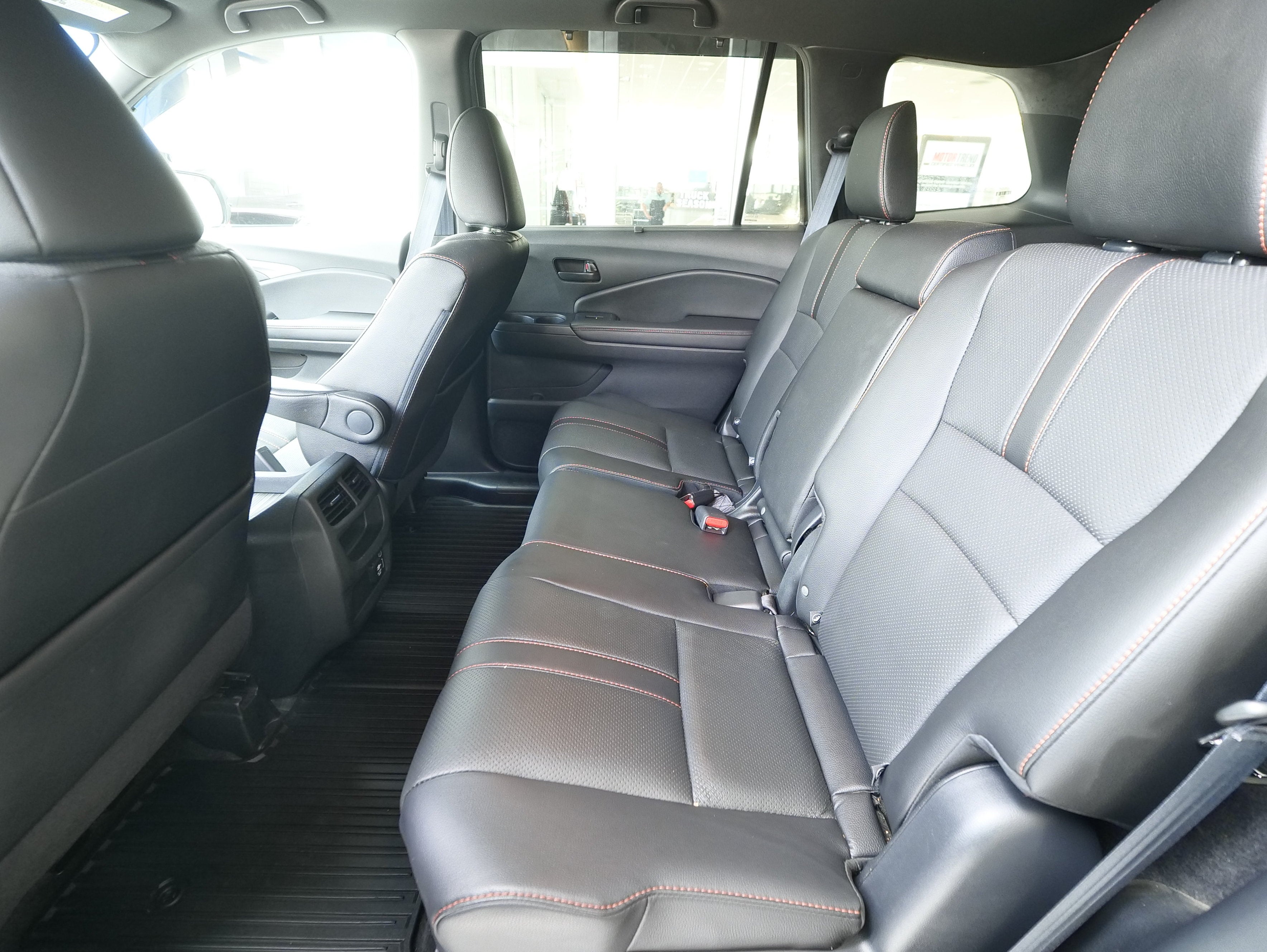 2022 Honda Passport TrailSport