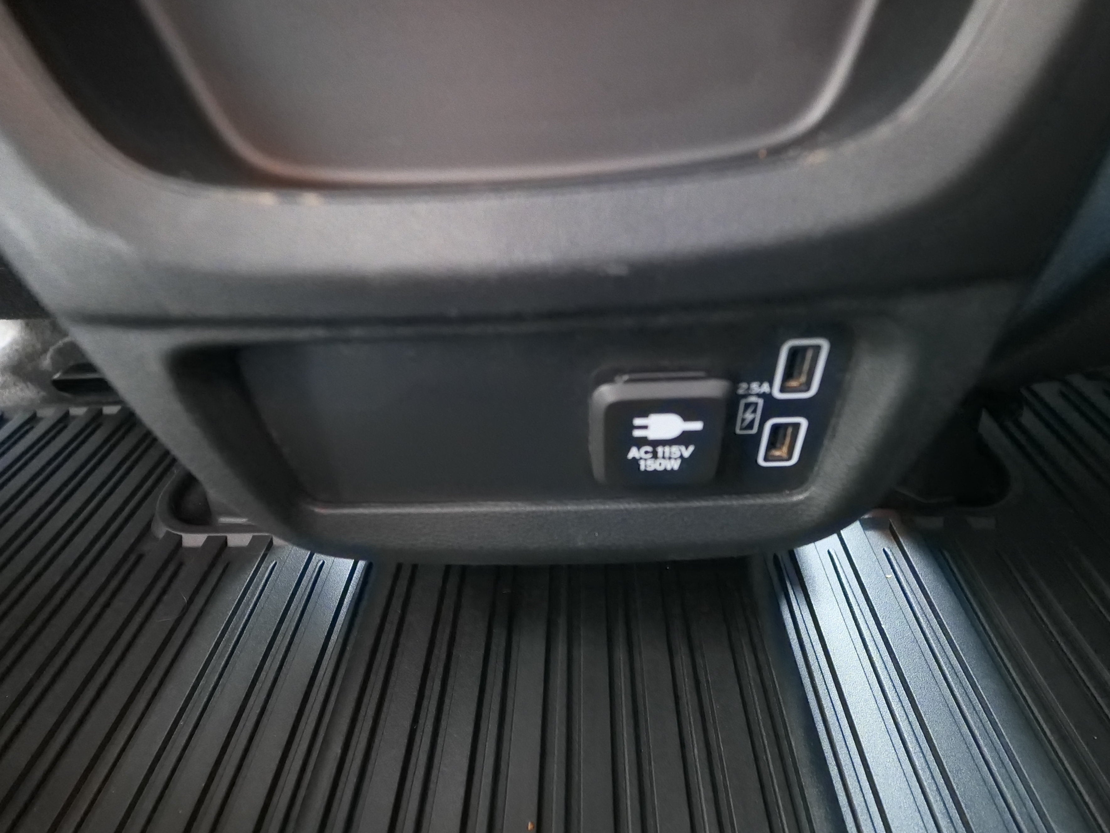 2022 Honda Passport TrailSport