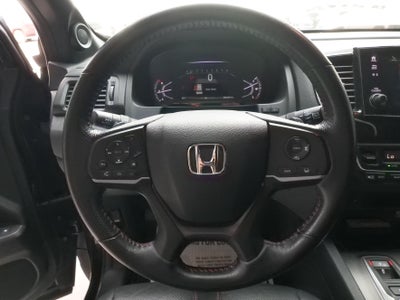 2022 Honda Passport TrailSport