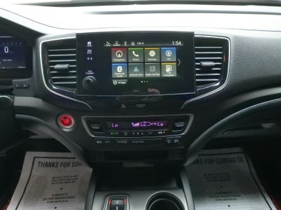 2022 Honda Passport TrailSport