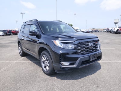 2022 Honda Passport TrailSport