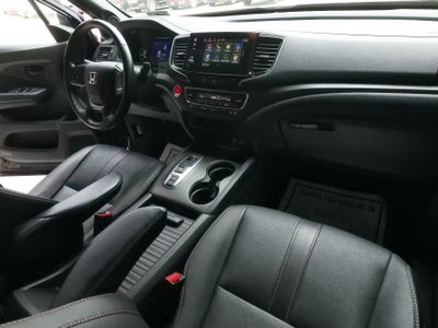 2022 Honda Passport TrailSport