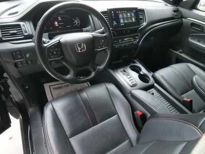 2022 Honda Passport TrailSport