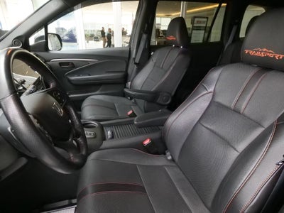 2022 Honda Passport TrailSport