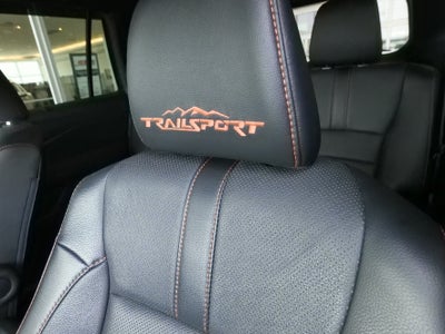 2022 Honda Passport TrailSport