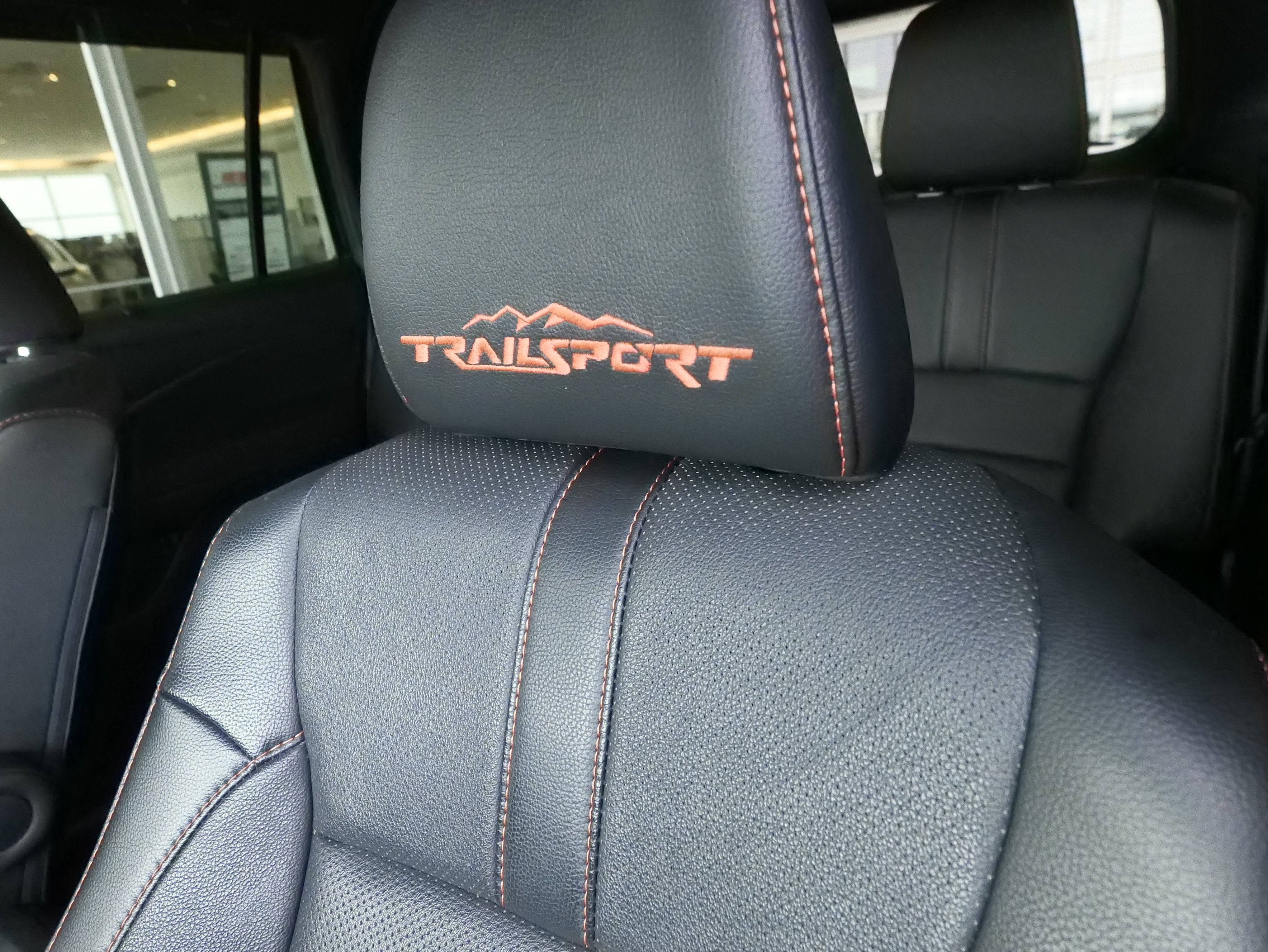 2022 Honda Passport TrailSport