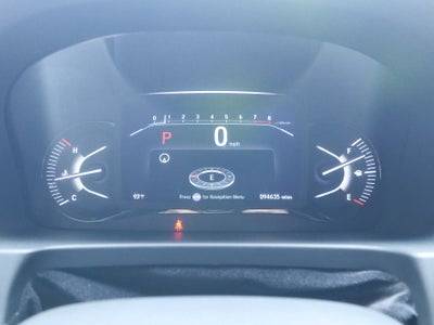 2022 Honda Passport TrailSport