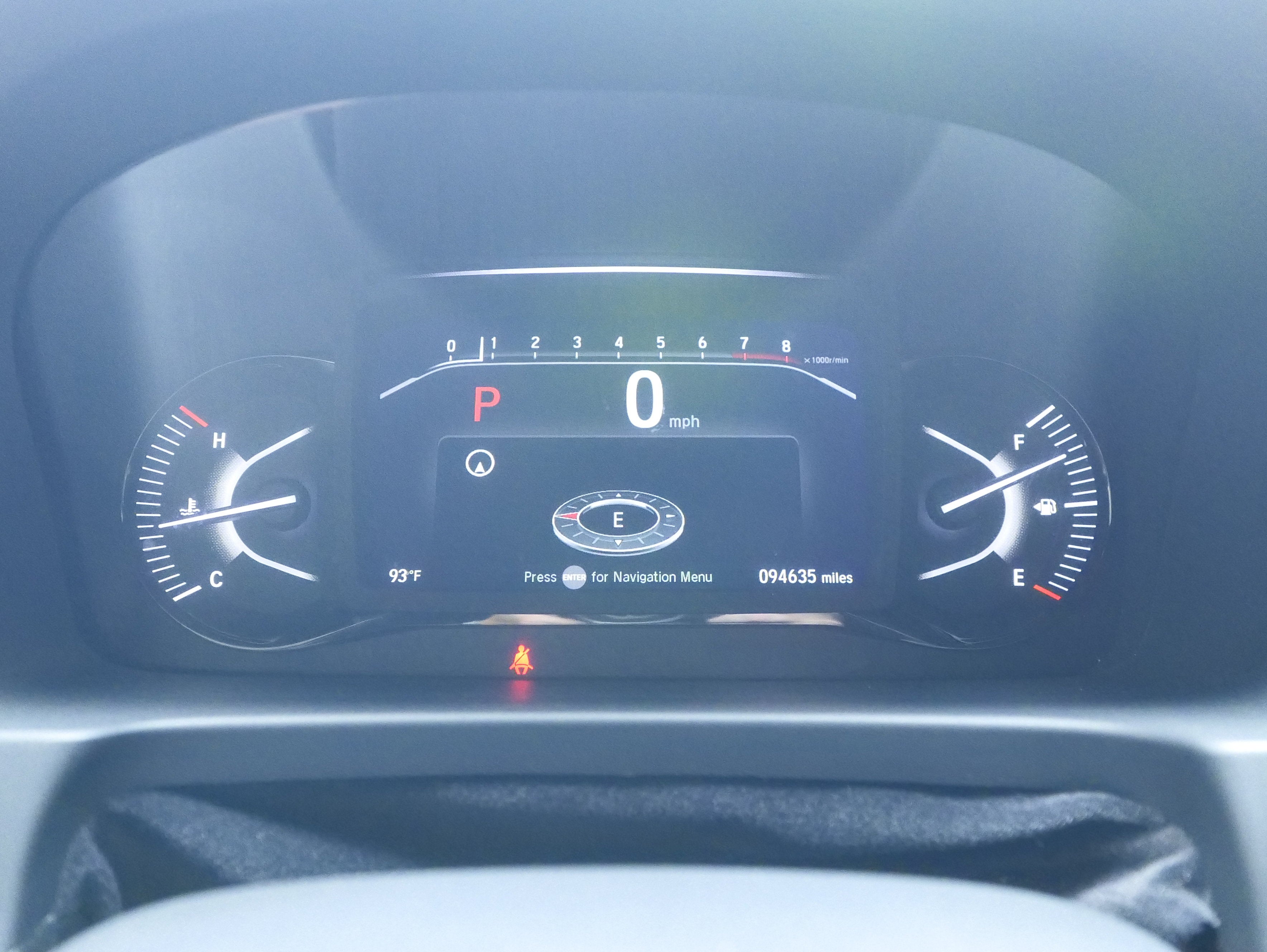 2022 Honda Passport TrailSport