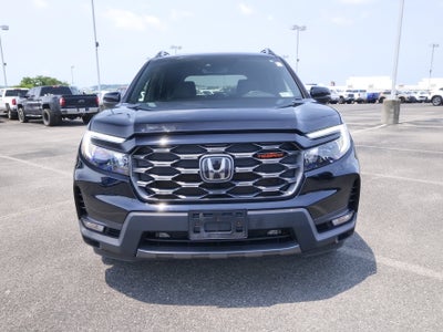2022 Honda Passport TrailSport