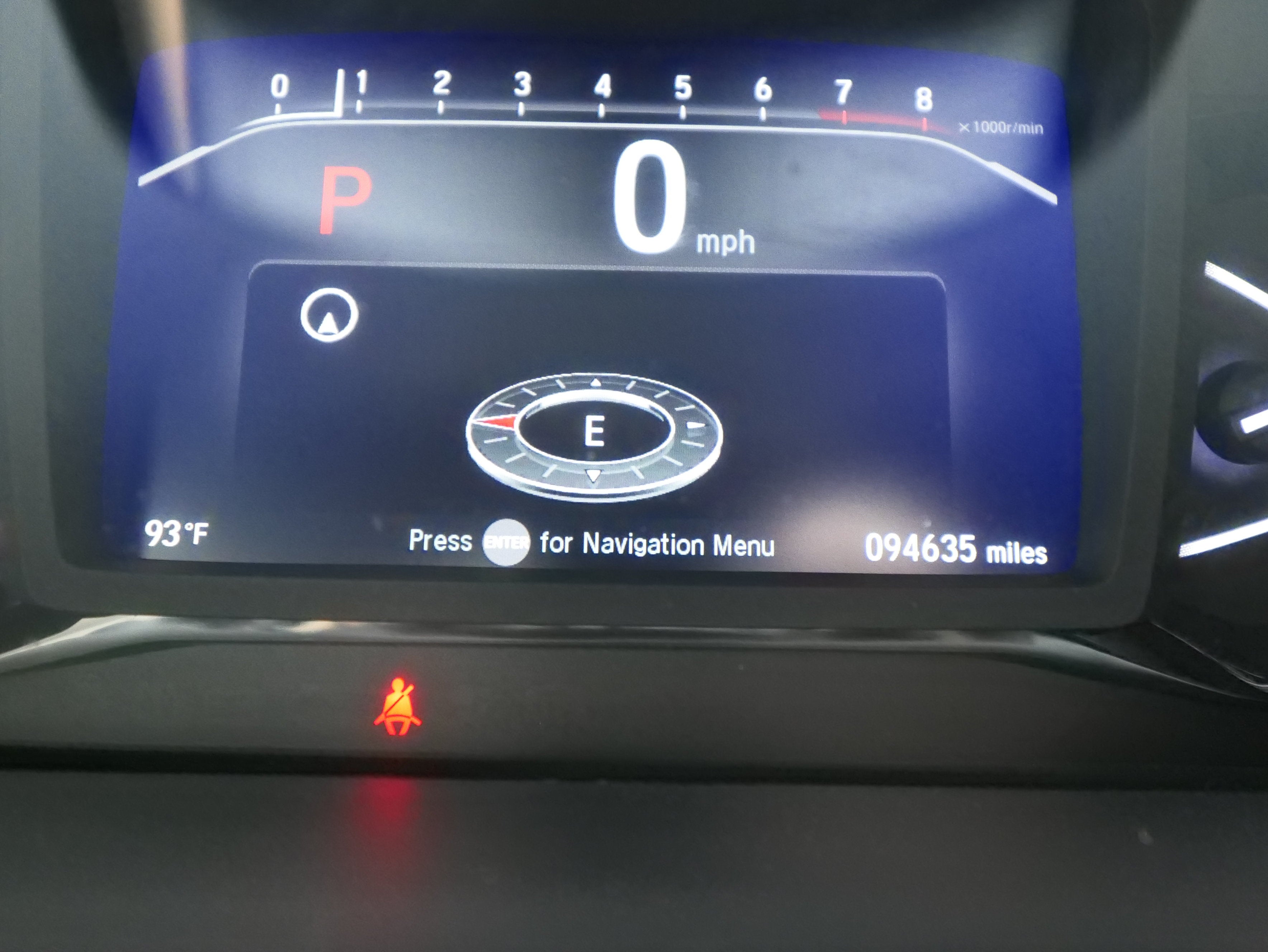 2022 Honda Passport TrailSport