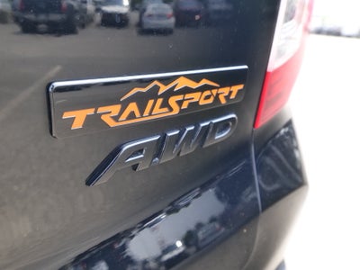2022 Honda Passport TrailSport