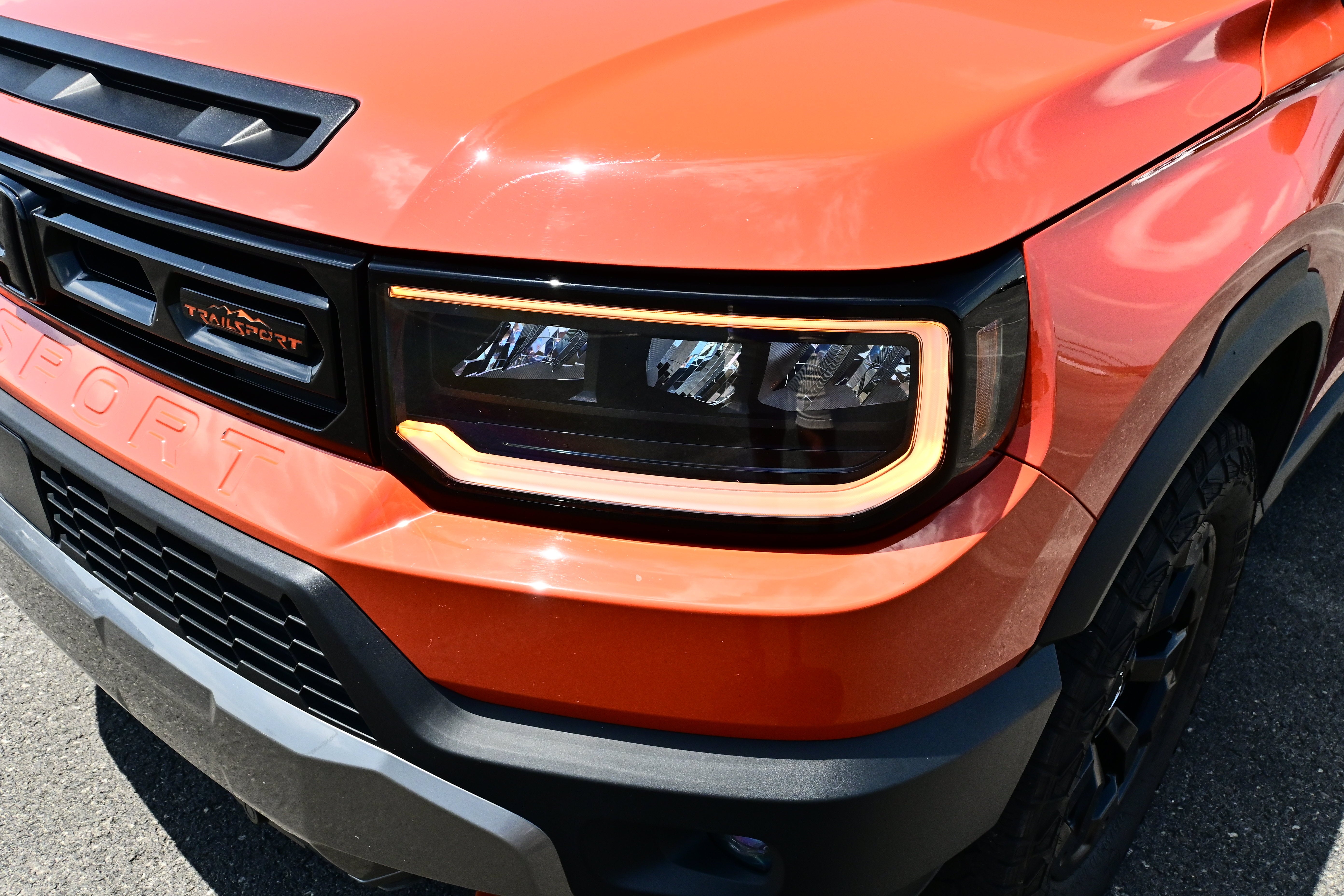 2026 Honda Passport TrailSport Elite