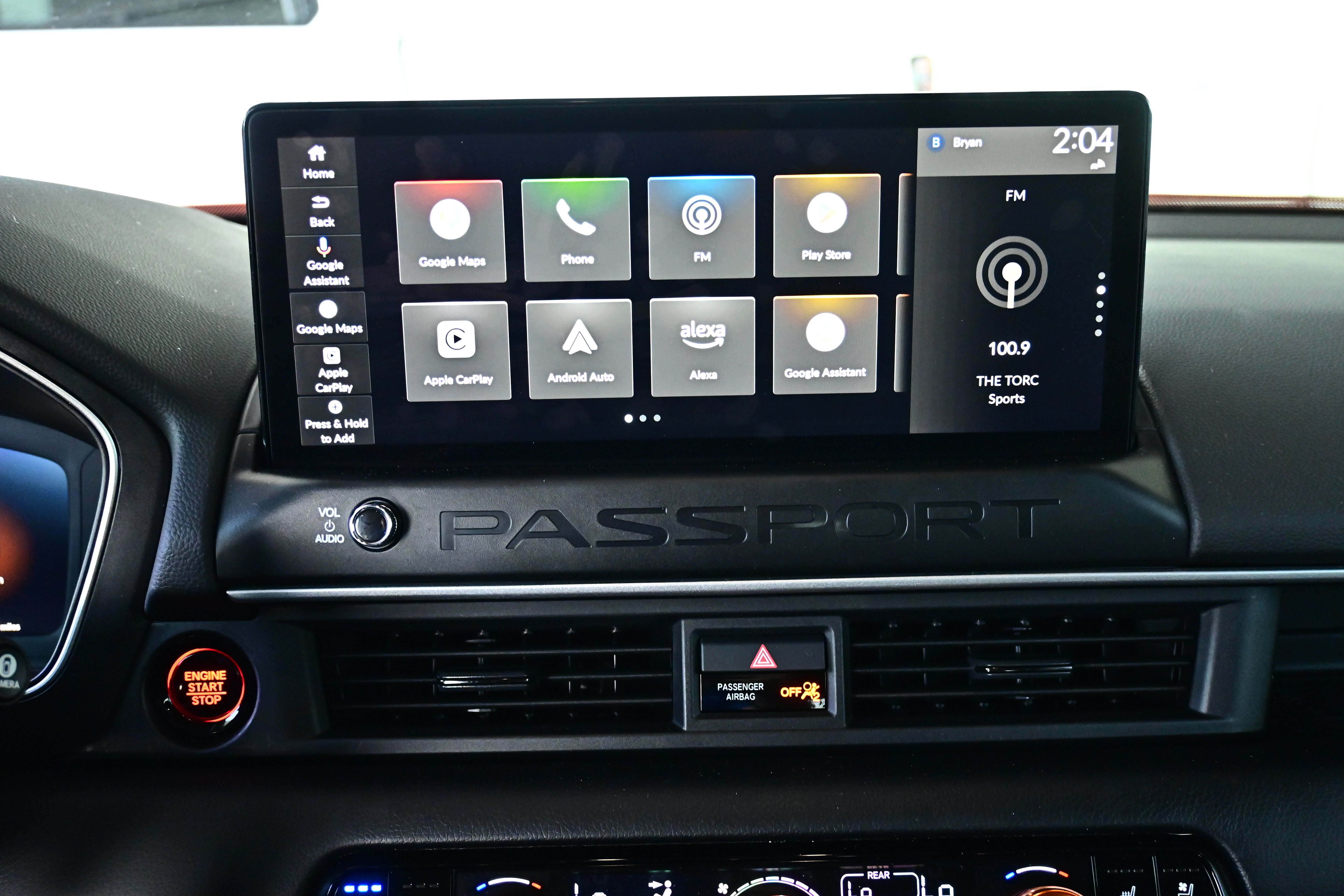 2026 Honda Passport TrailSport Elite