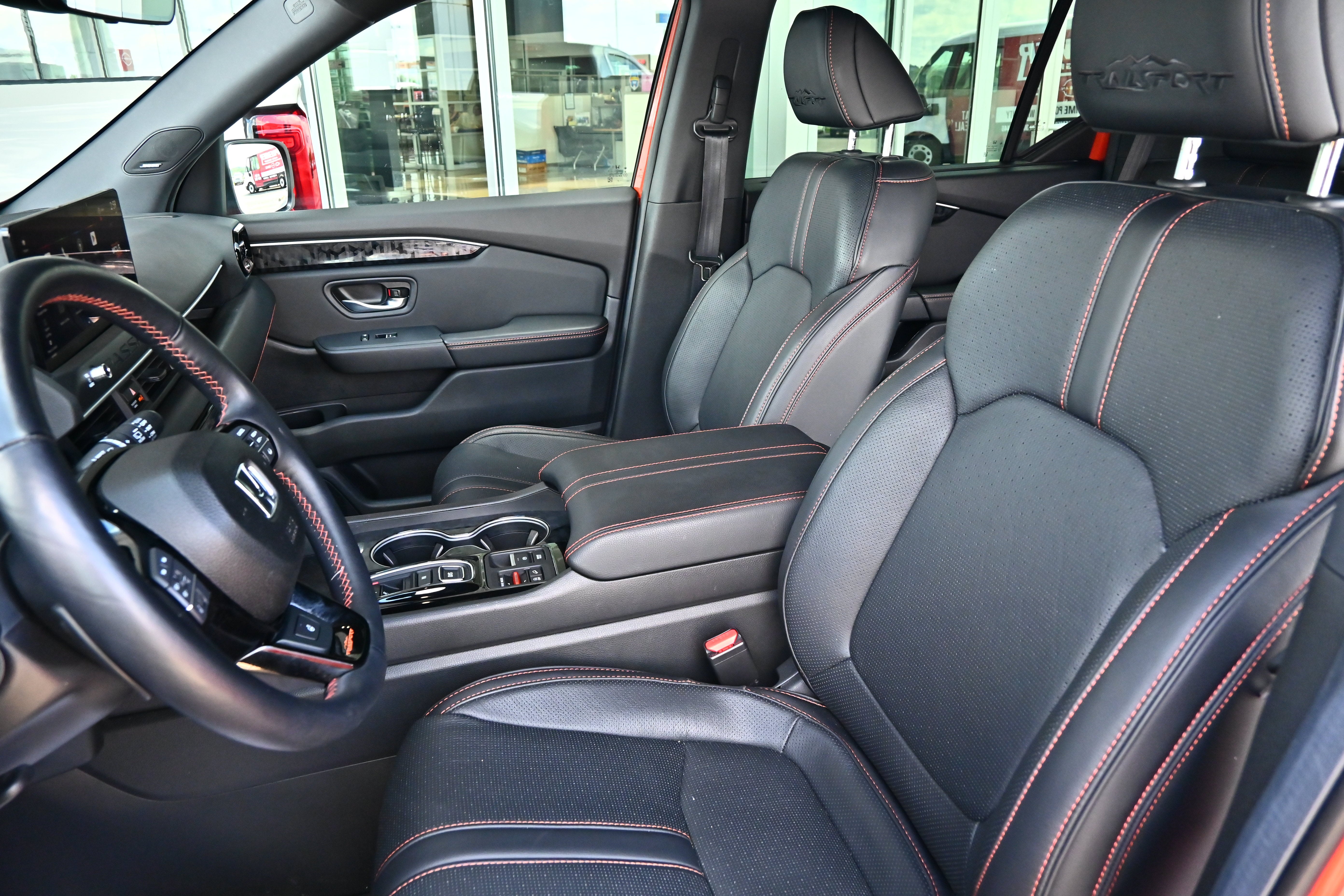 2026 Honda Passport TrailSport Elite