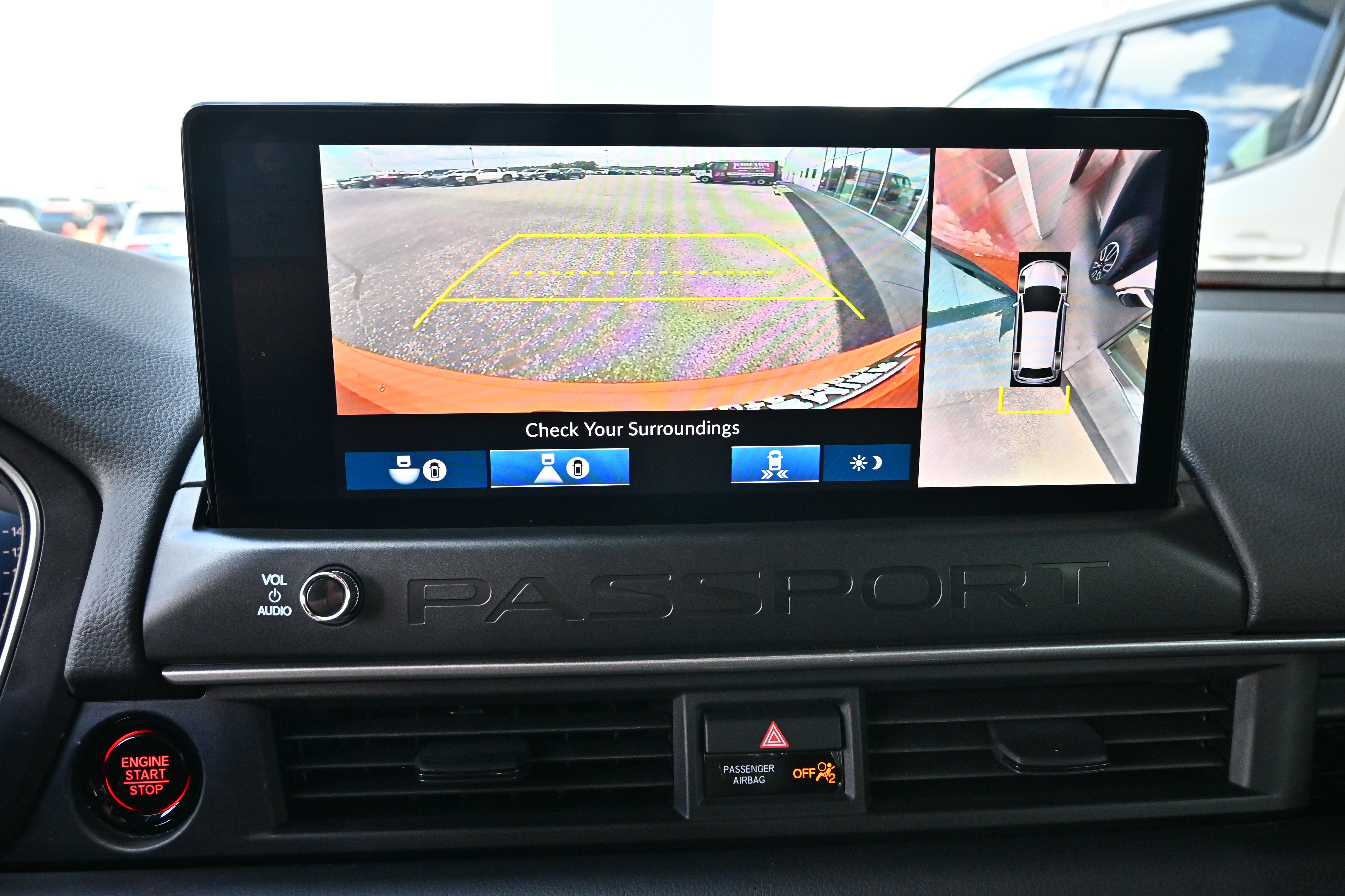 2026 Honda Passport TrailSport Elite