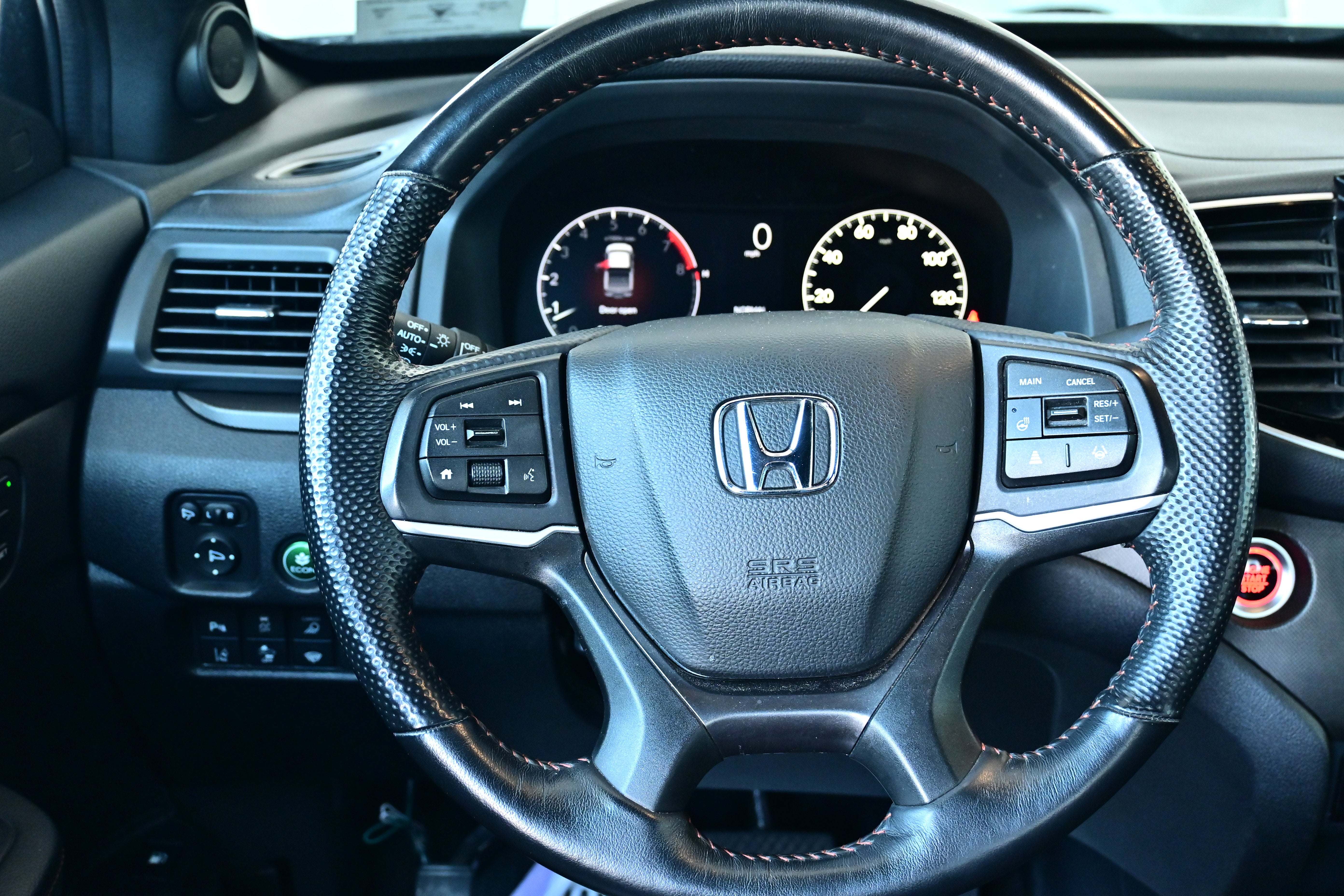 2025 Honda Ridgeline TrailSport