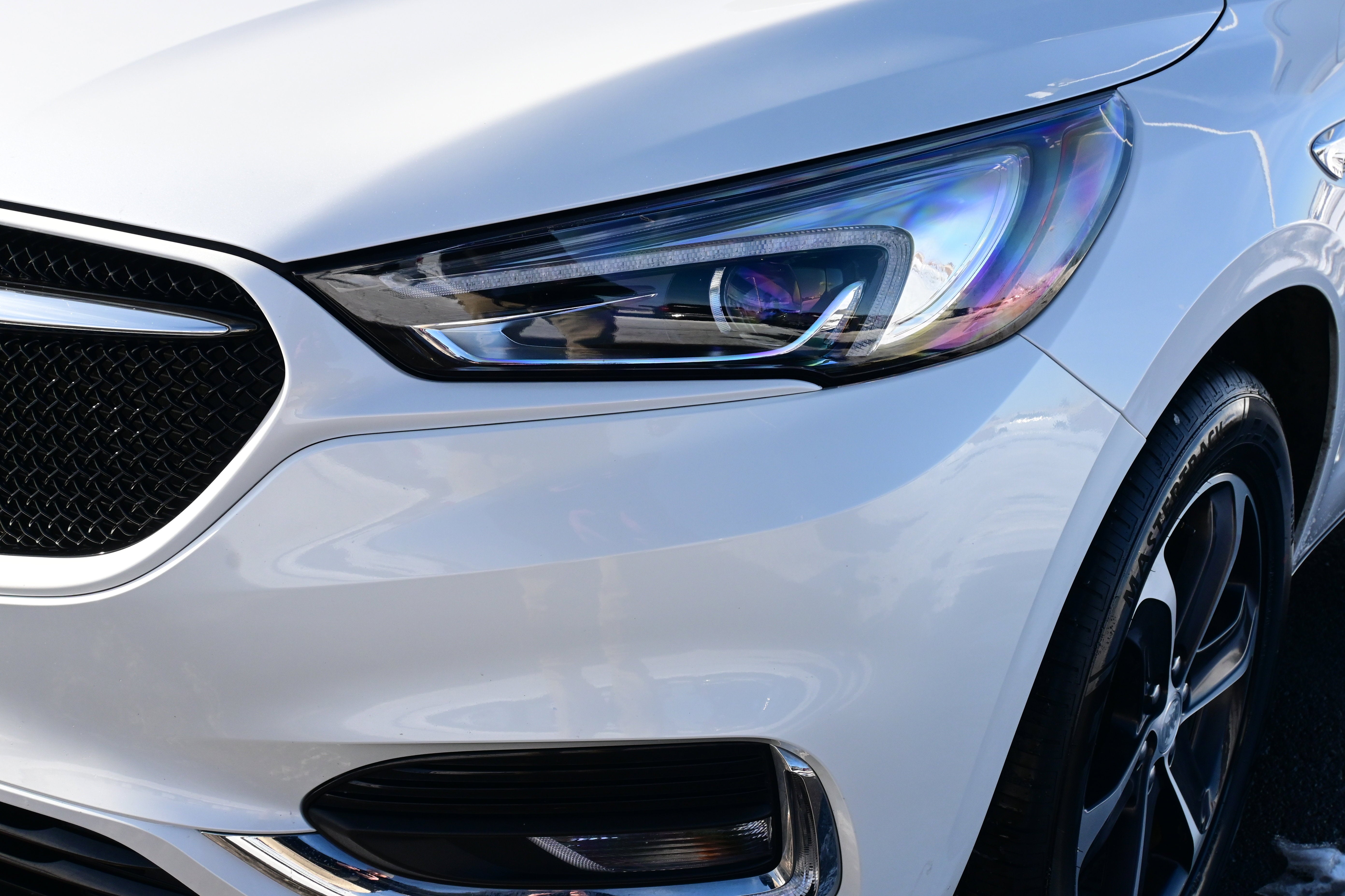 2021 Buick Enclave Essence