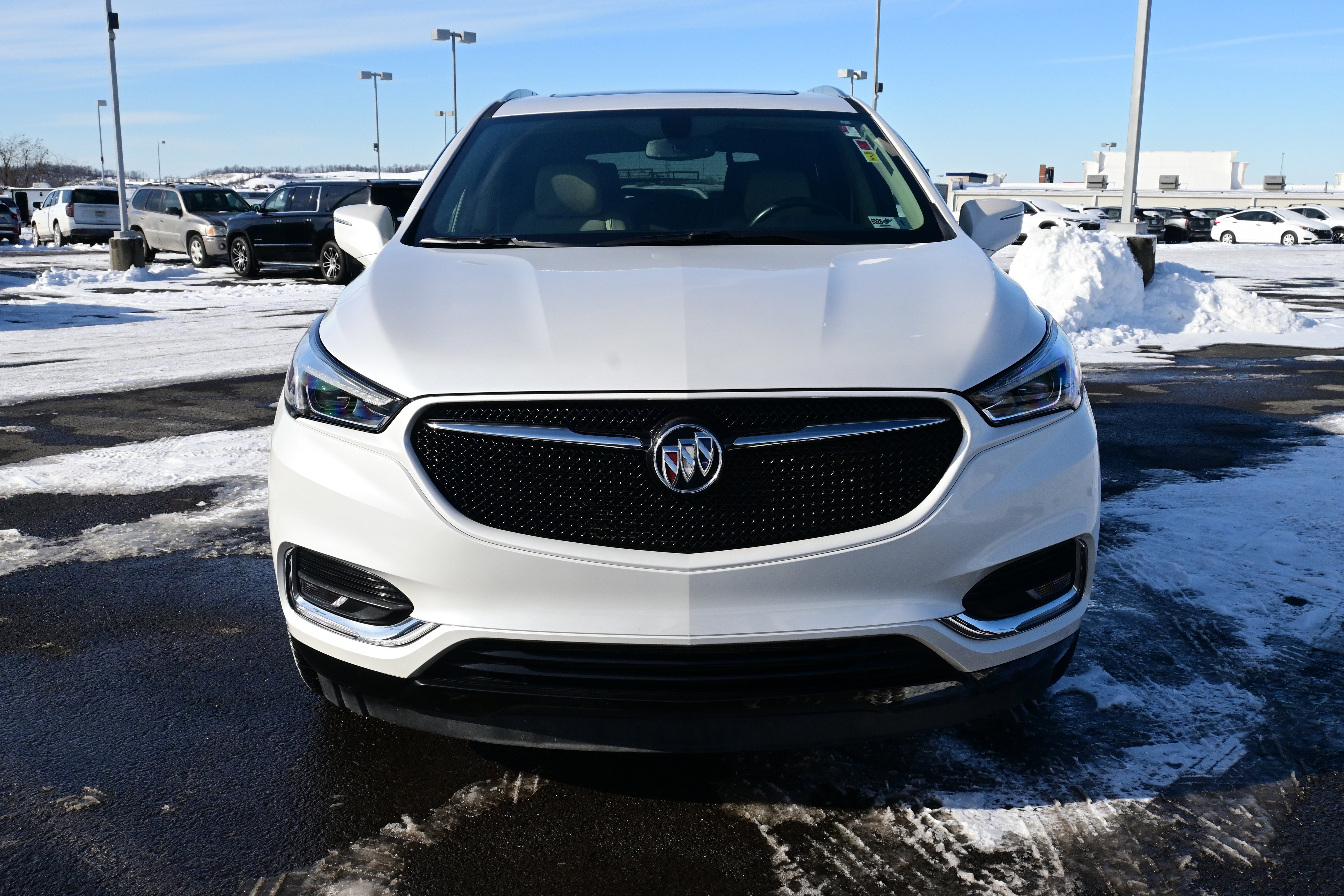 2021 Buick Enclave Essence