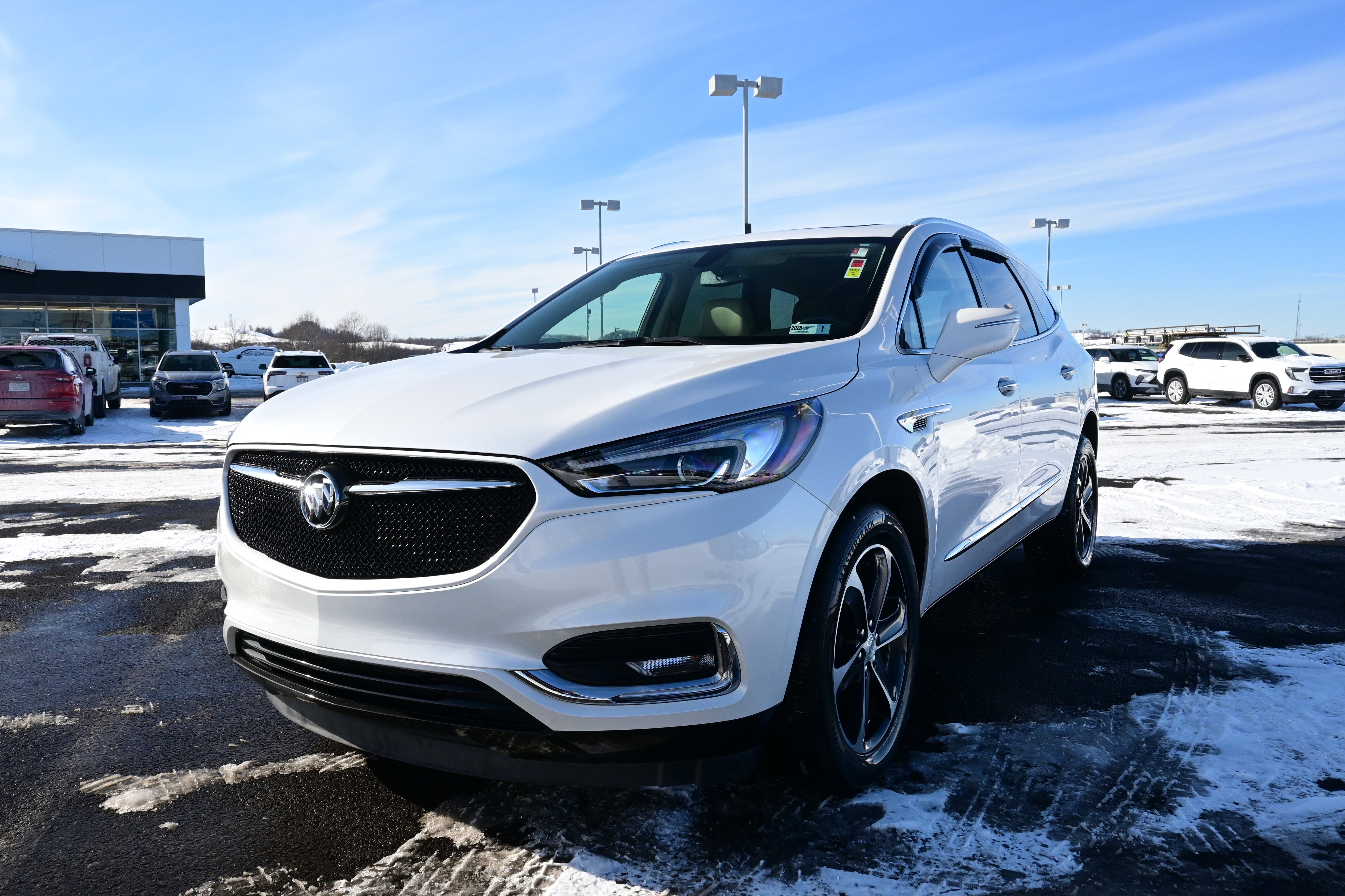 2021 Buick Enclave Essence