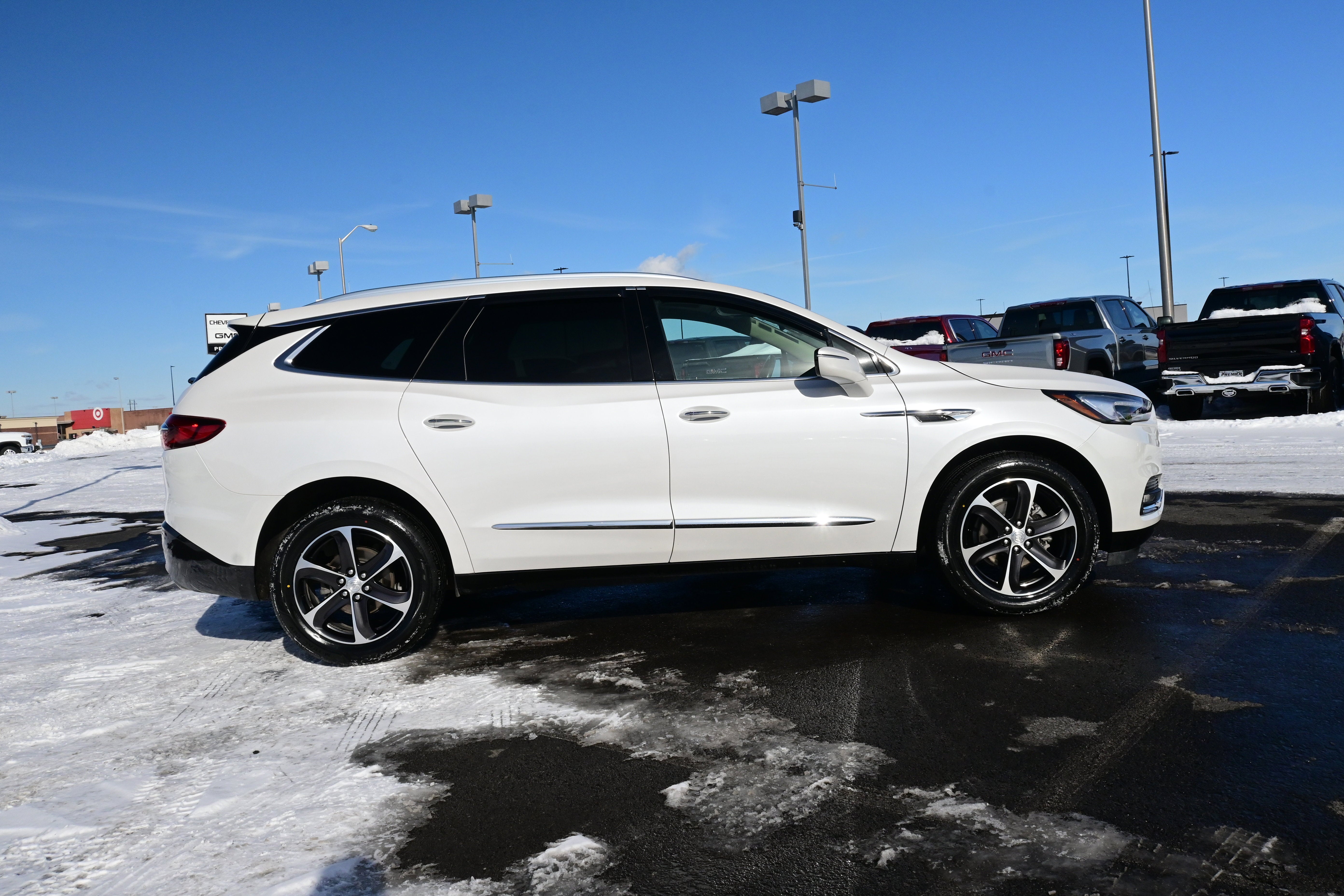 2021 Buick Enclave Essence
