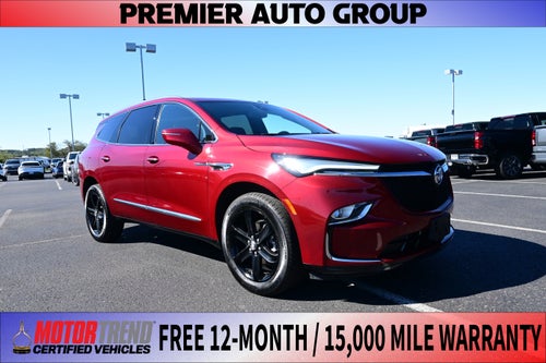 2023 Buick Enclave Essence