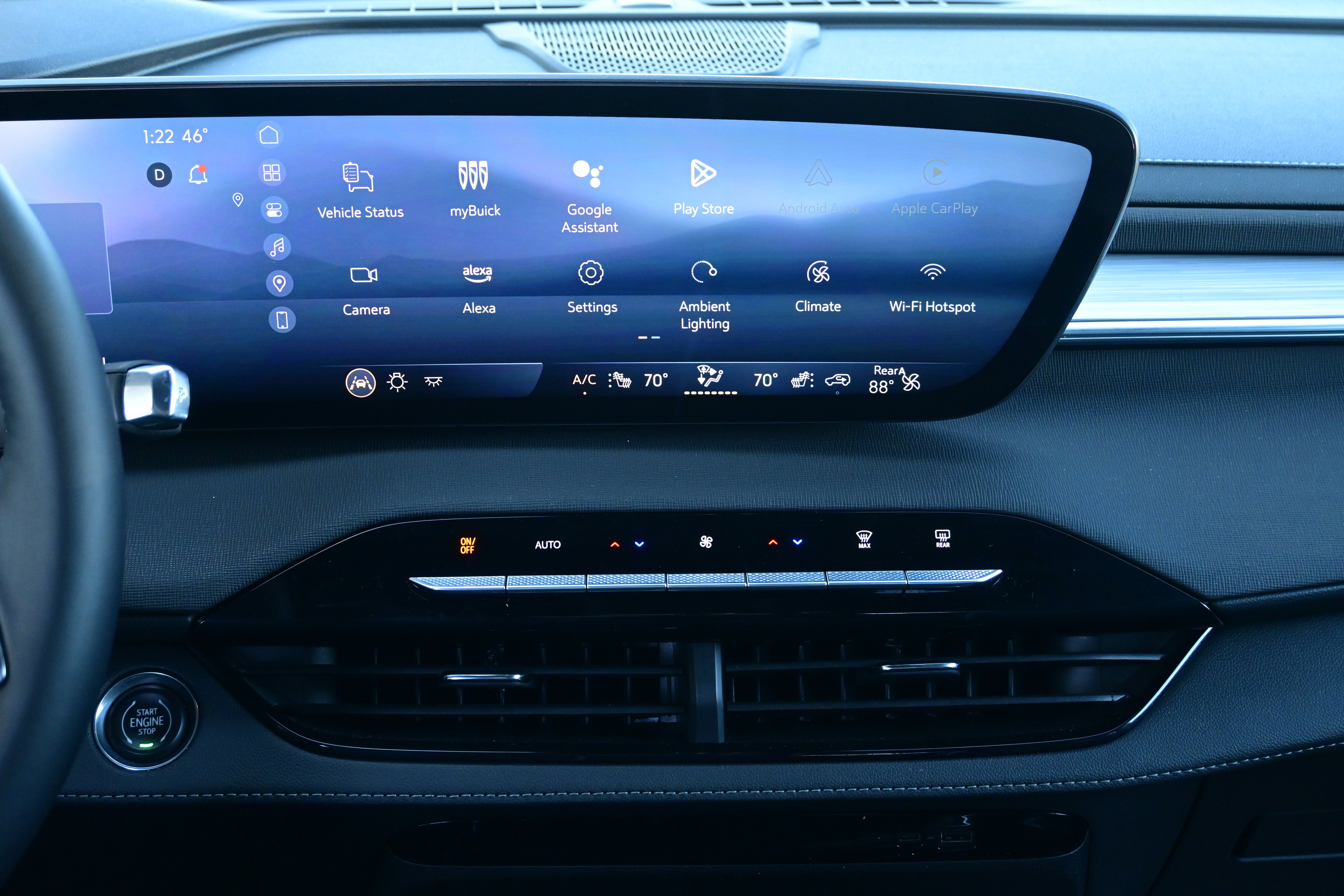 2025 Buick Enclave Preferred