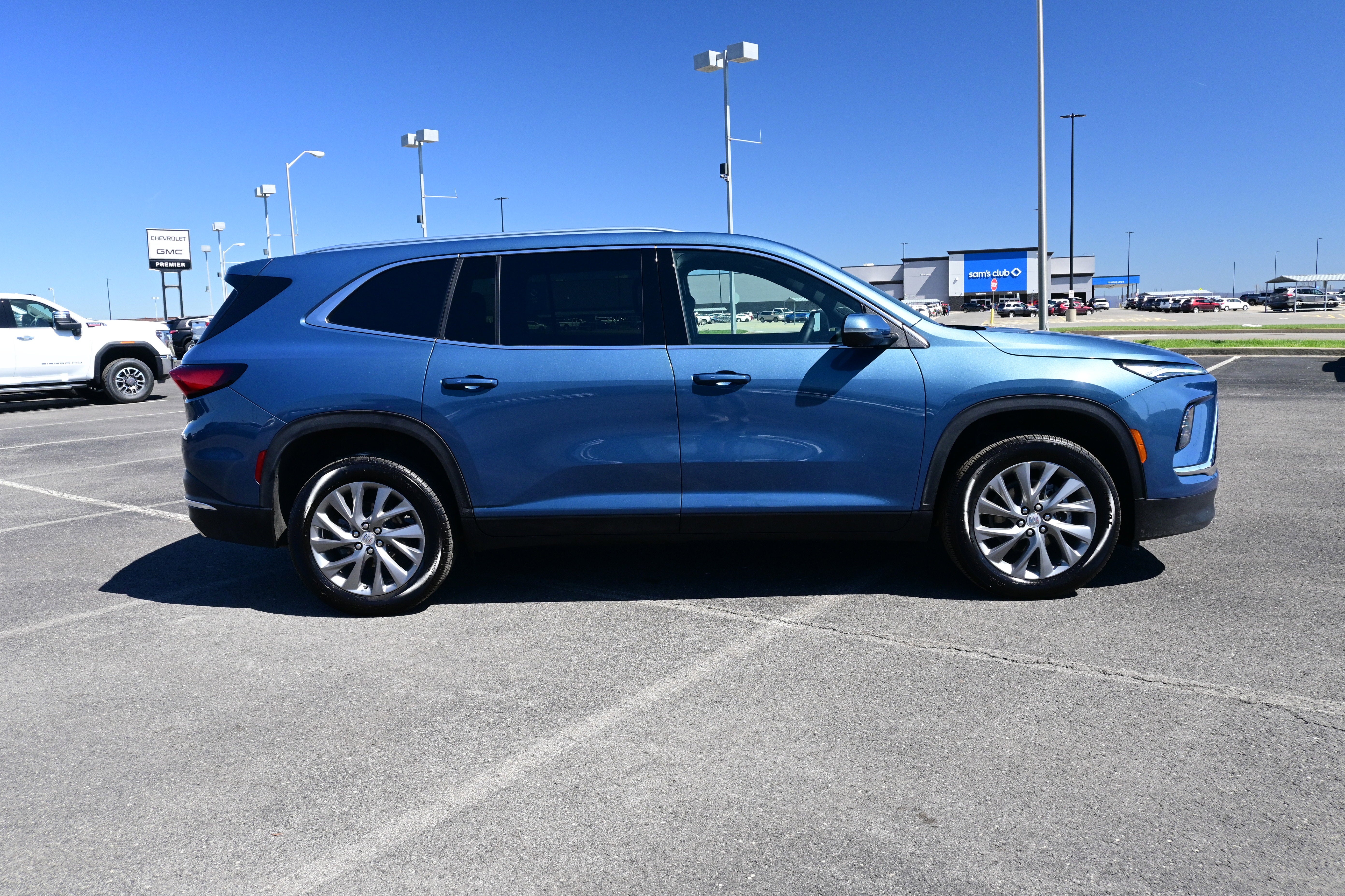 2025 Buick Enclave Preferred