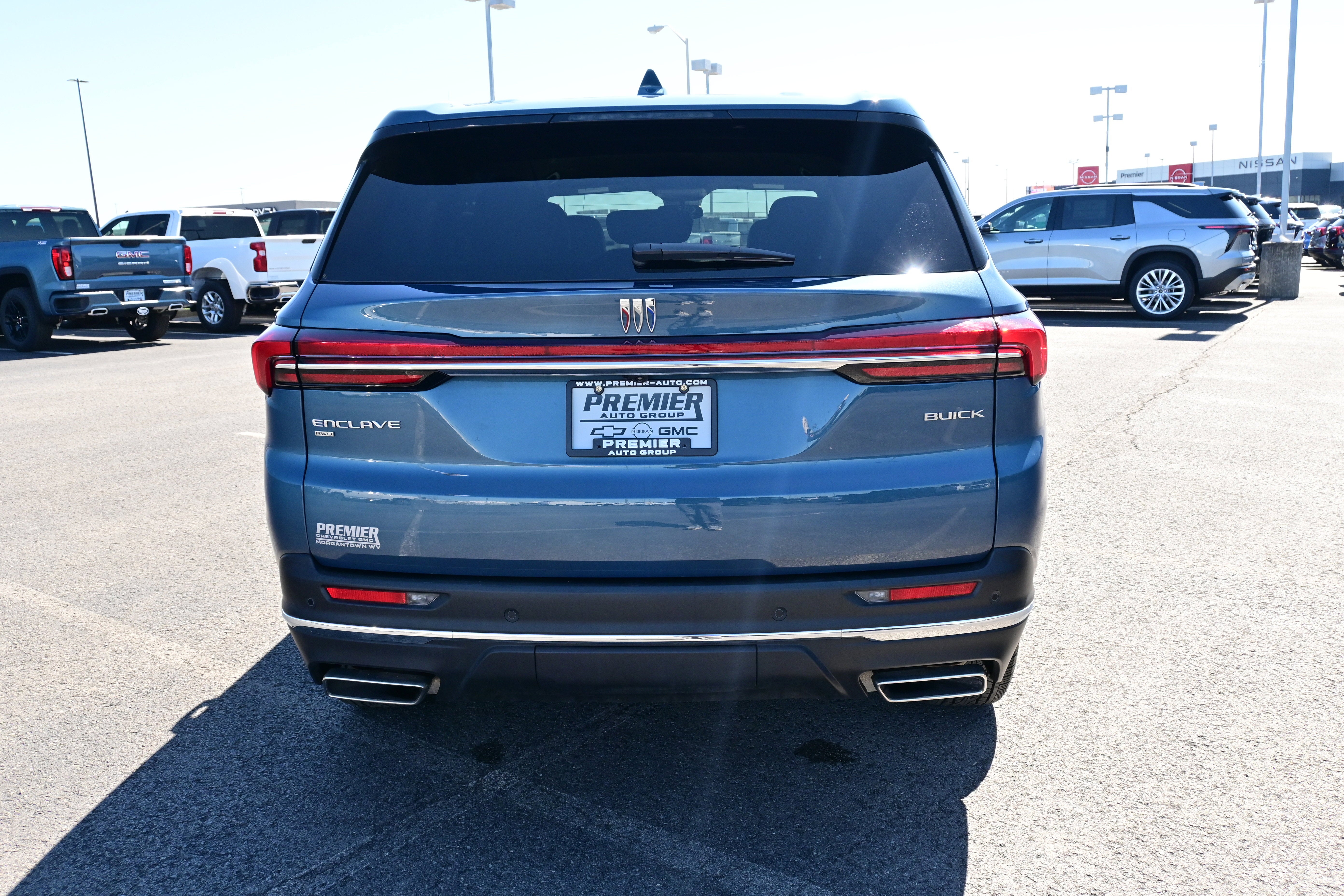 2025 Buick Enclave Preferred