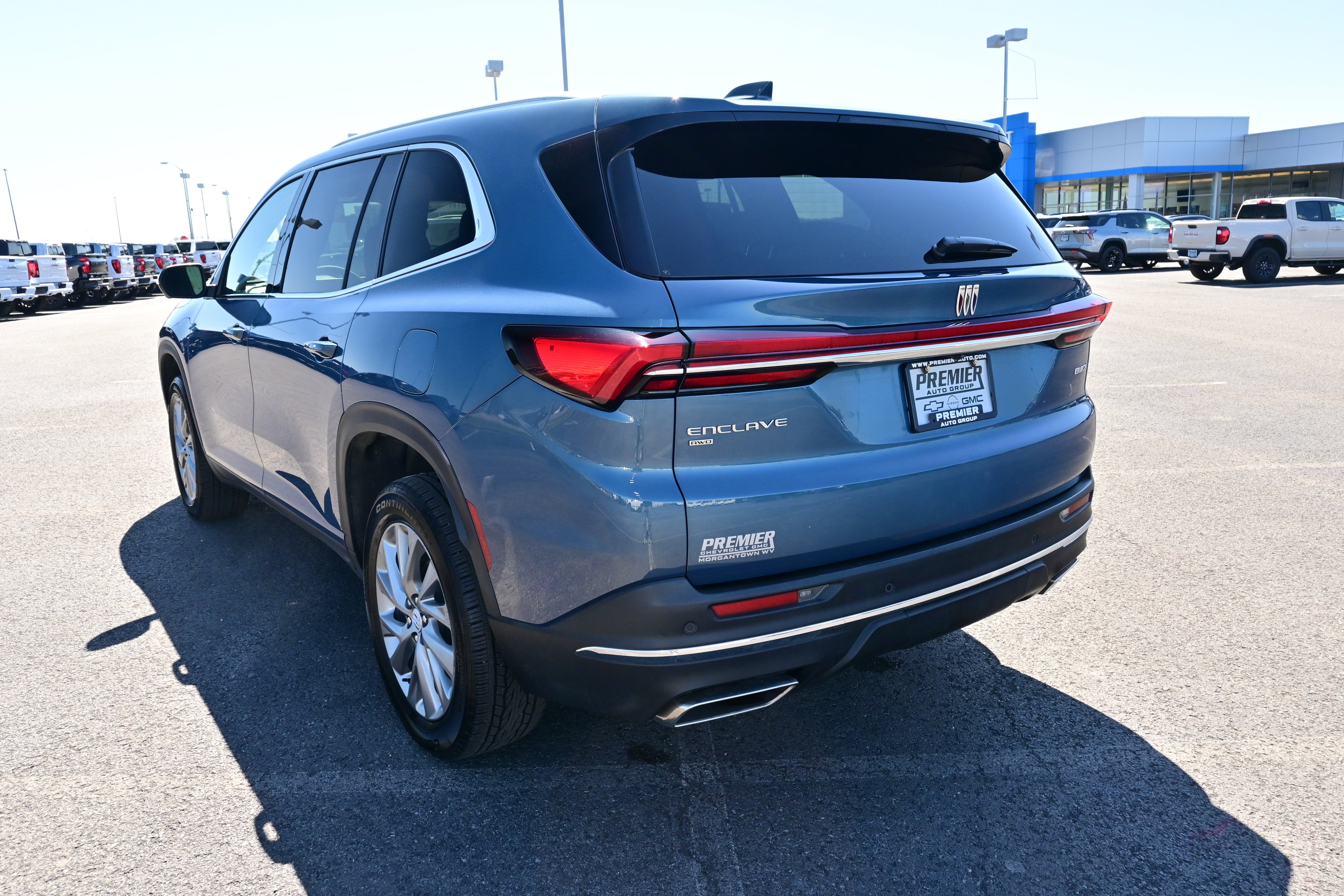 2025 Buick Enclave Preferred