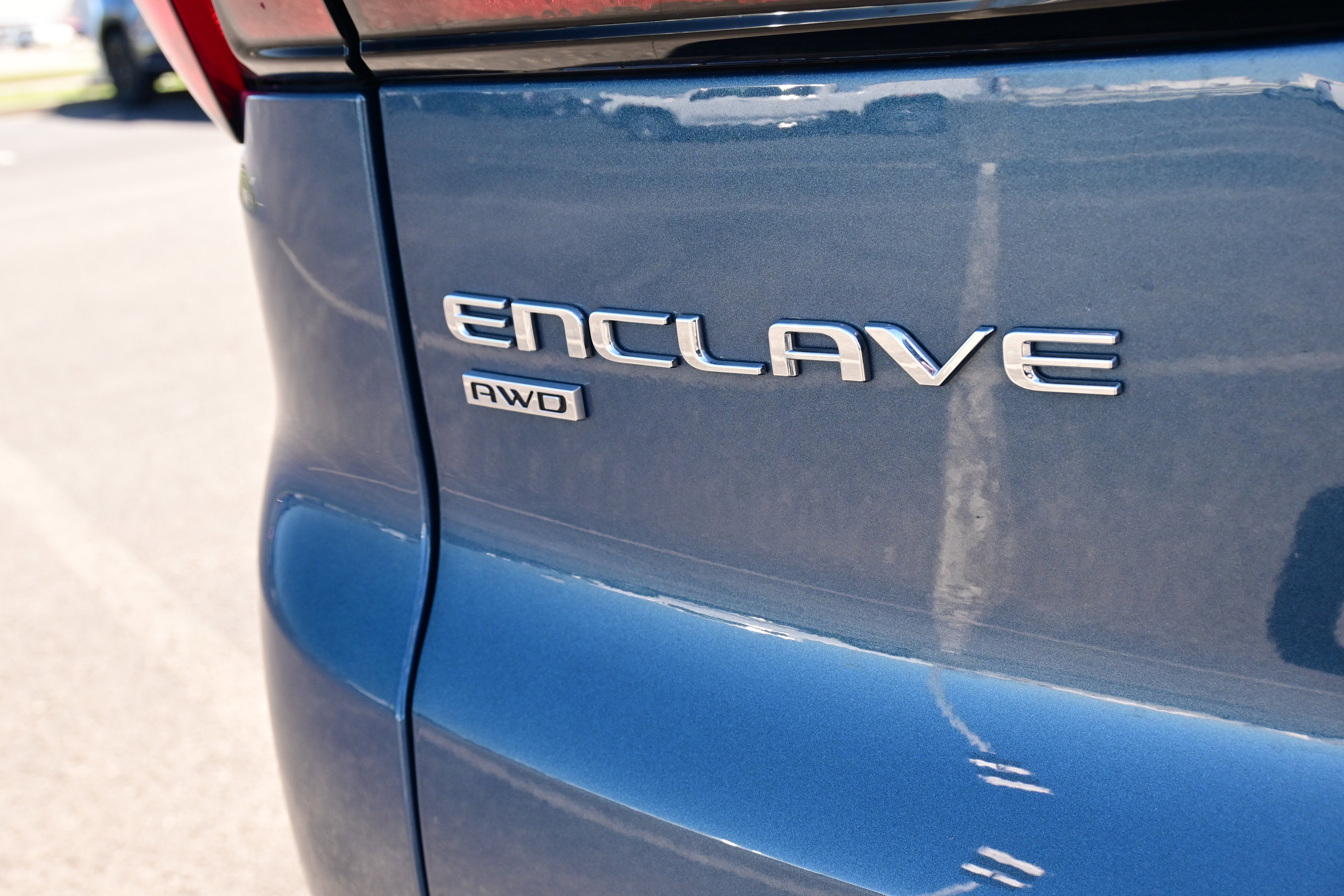 2025 Buick Enclave Preferred