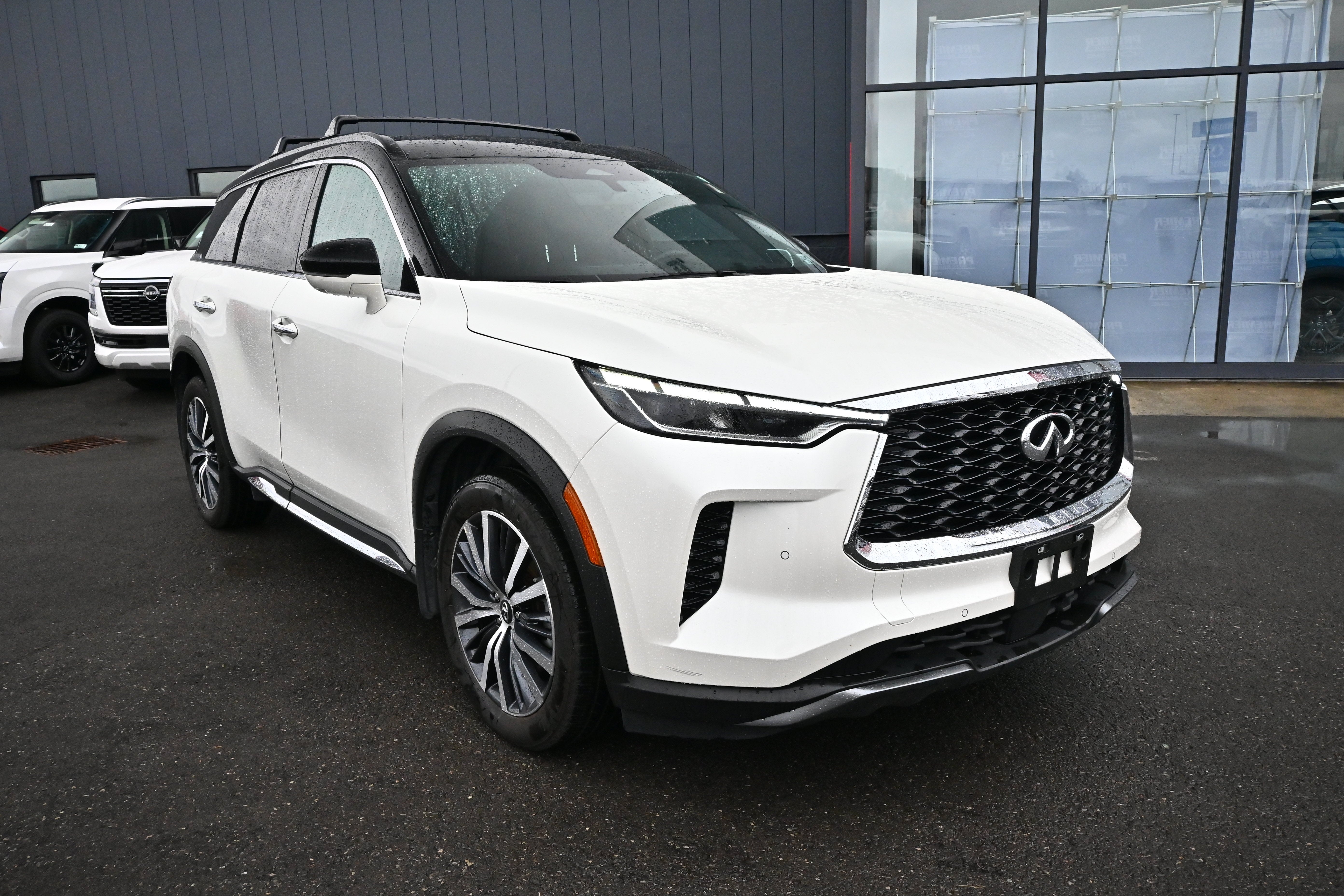 2025 INFINITI QX60 AUTOGRAPH
