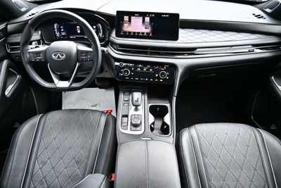 2025 INFINITI QX60 AUTOGRAPH