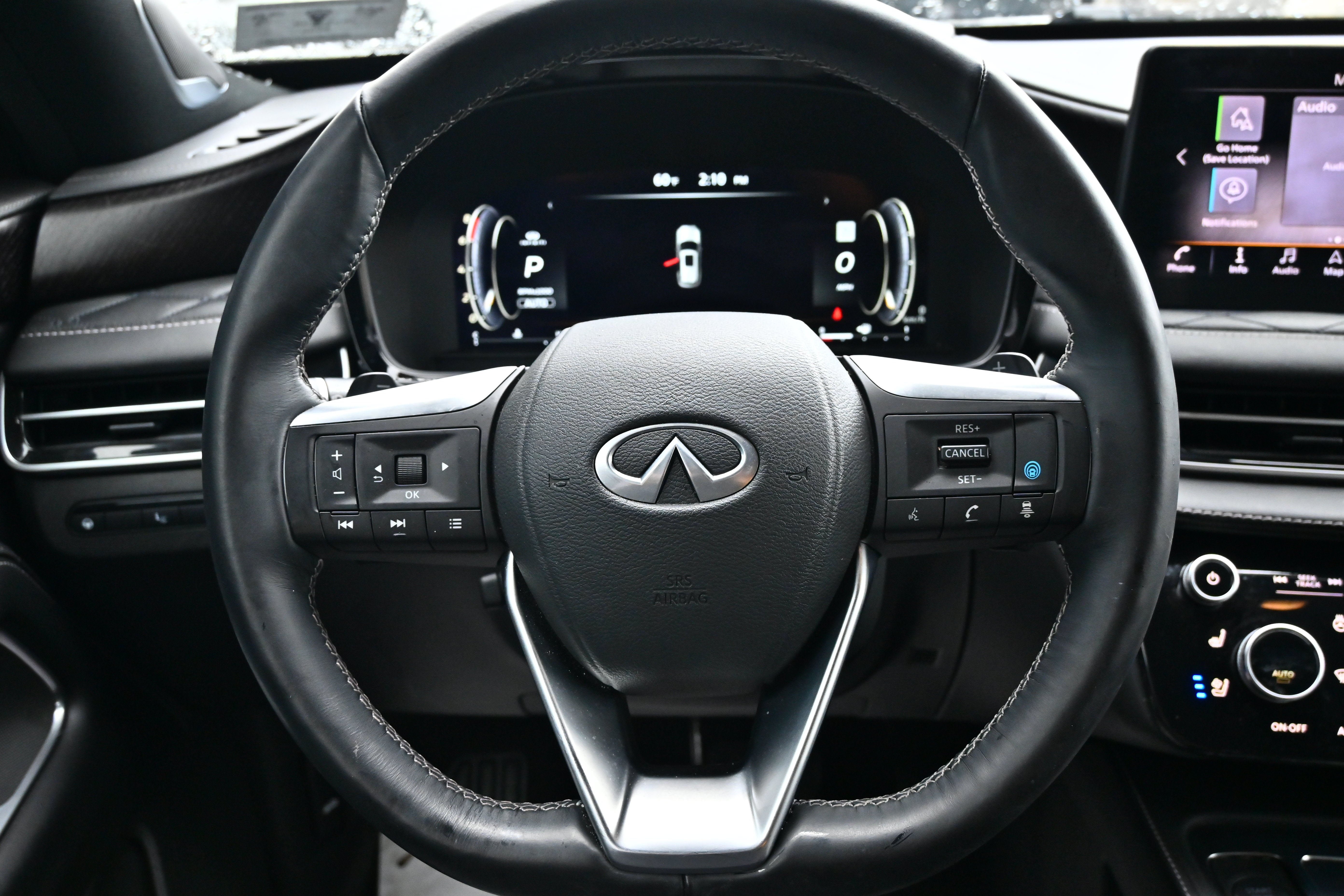 2025 INFINITI QX60 AUTOGRAPH
