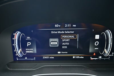 2025 INFINITI QX60 AUTOGRAPH