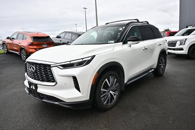 2025 INFINITI QX60 AUTOGRAPH