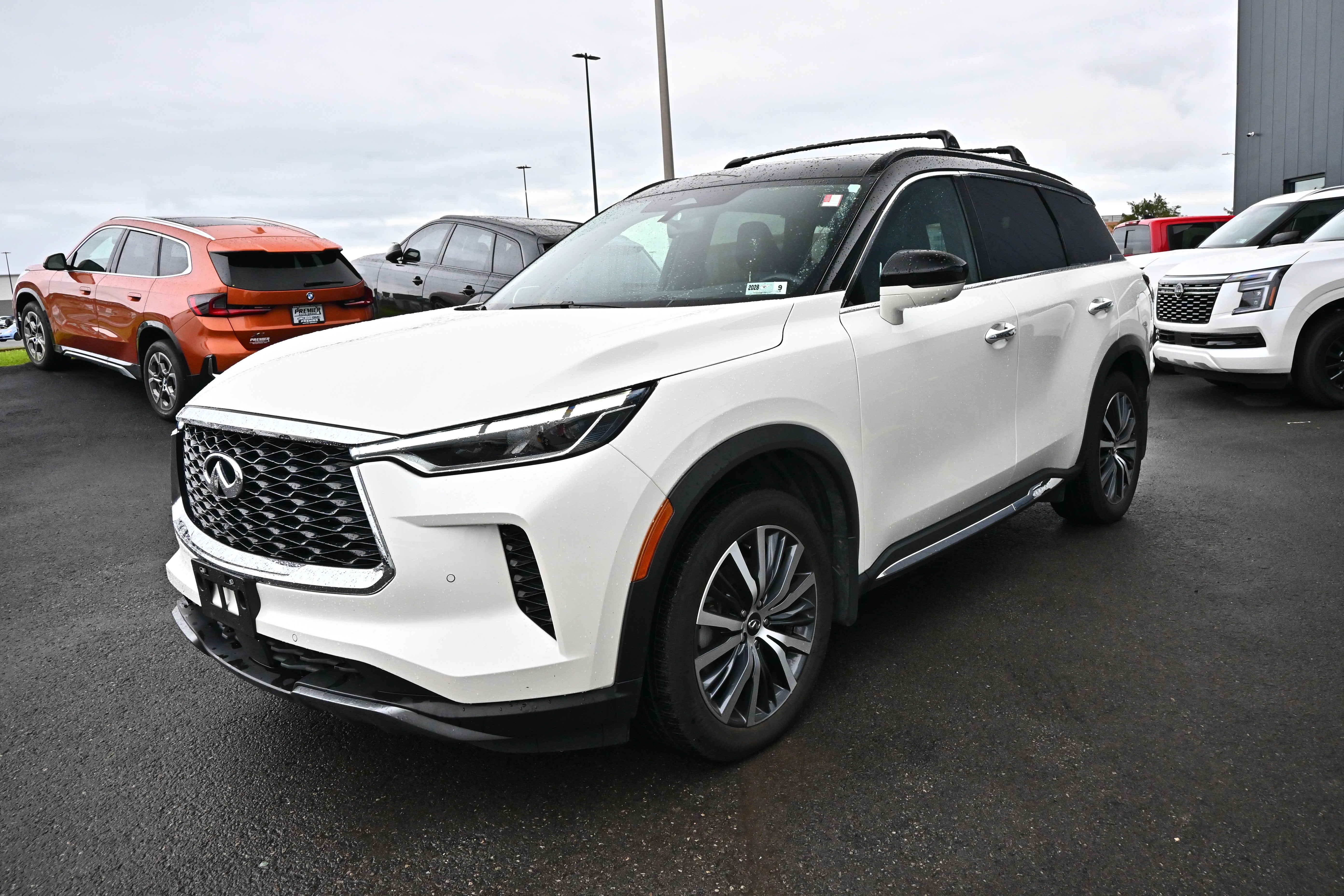 2025 INFINITI QX60 AUTOGRAPH