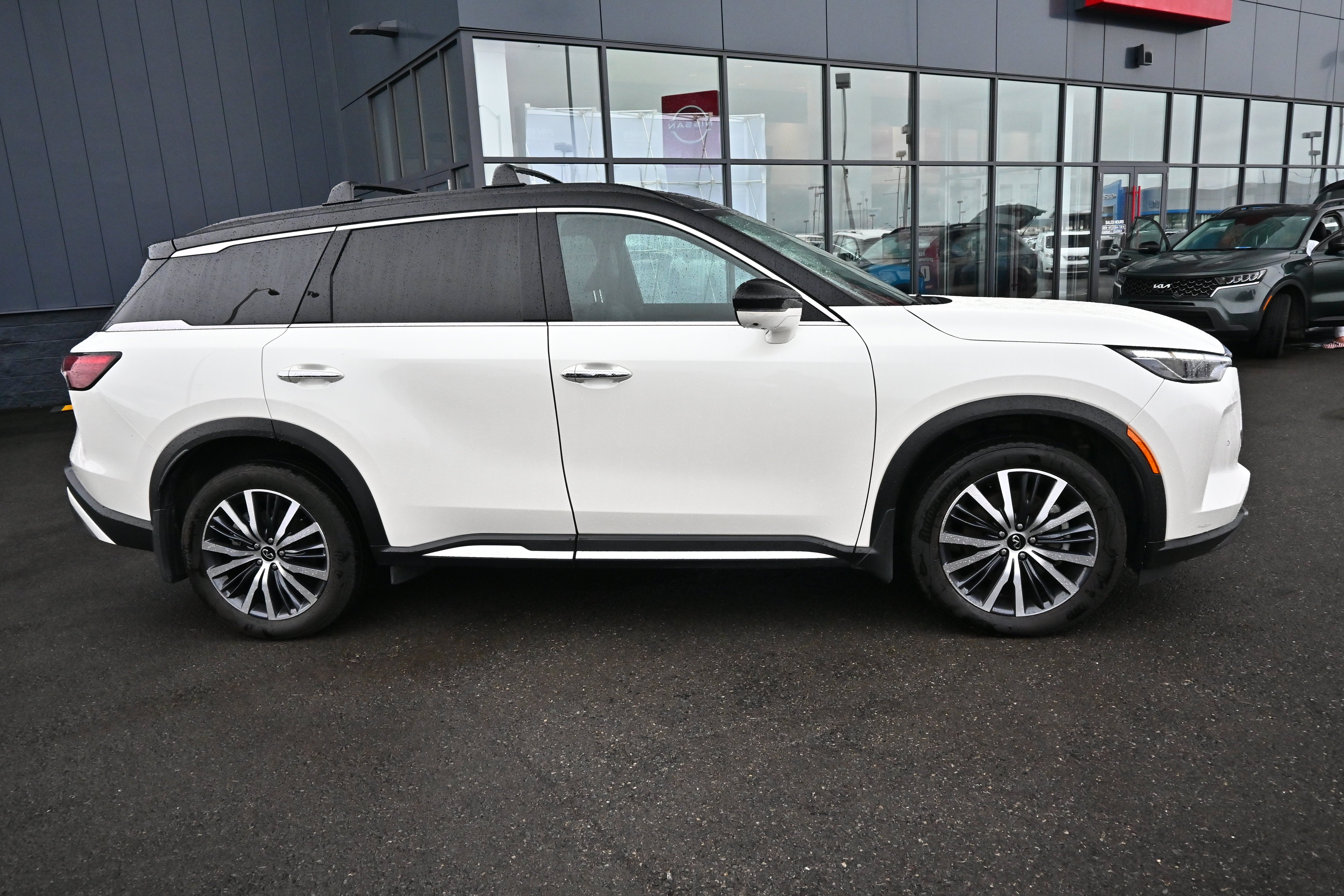 2025 INFINITI QX60 AUTOGRAPH