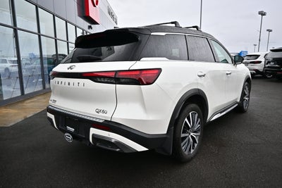 2025 INFINITI QX60 AUTOGRAPH