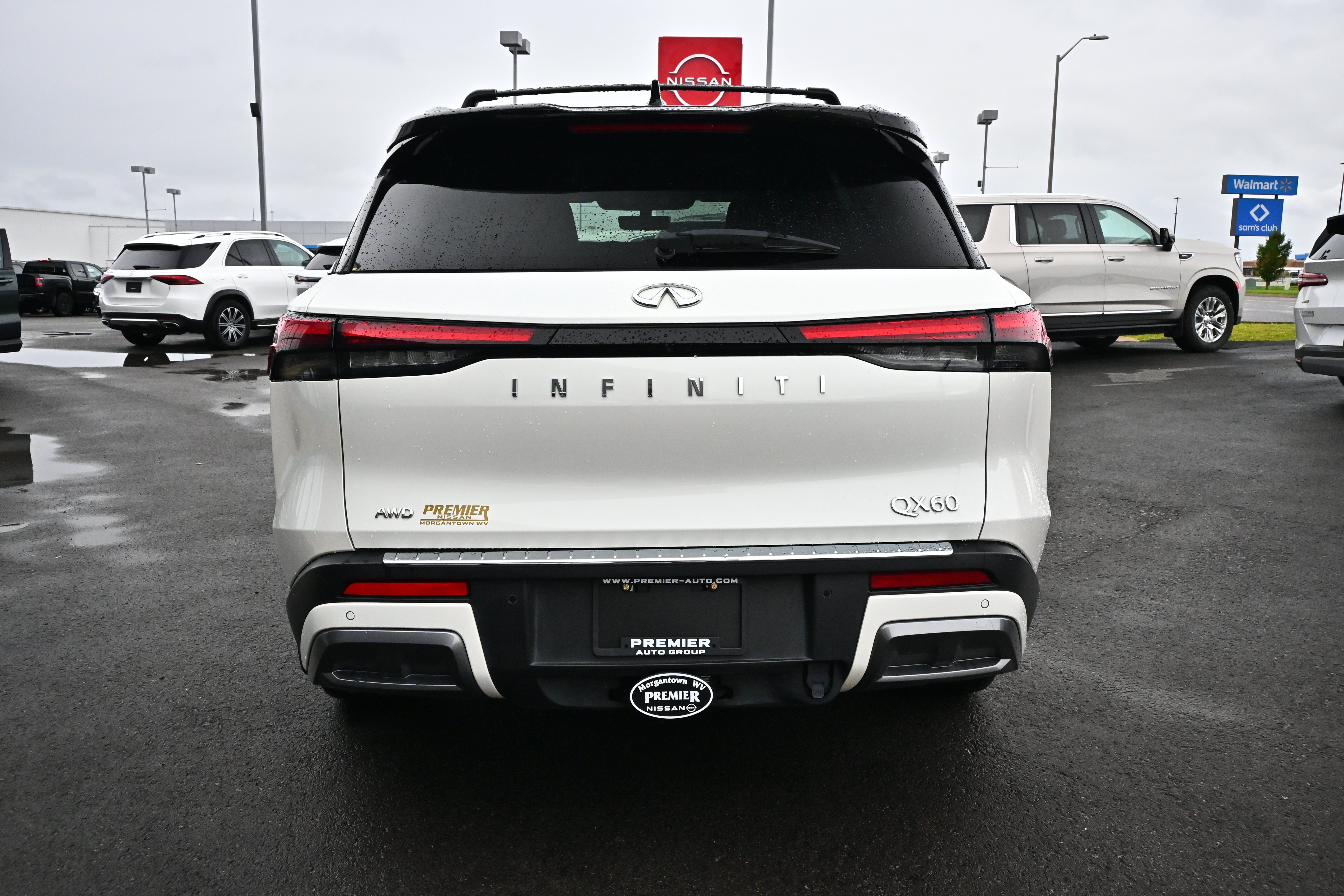 2025 INFINITI QX60 AUTOGRAPH