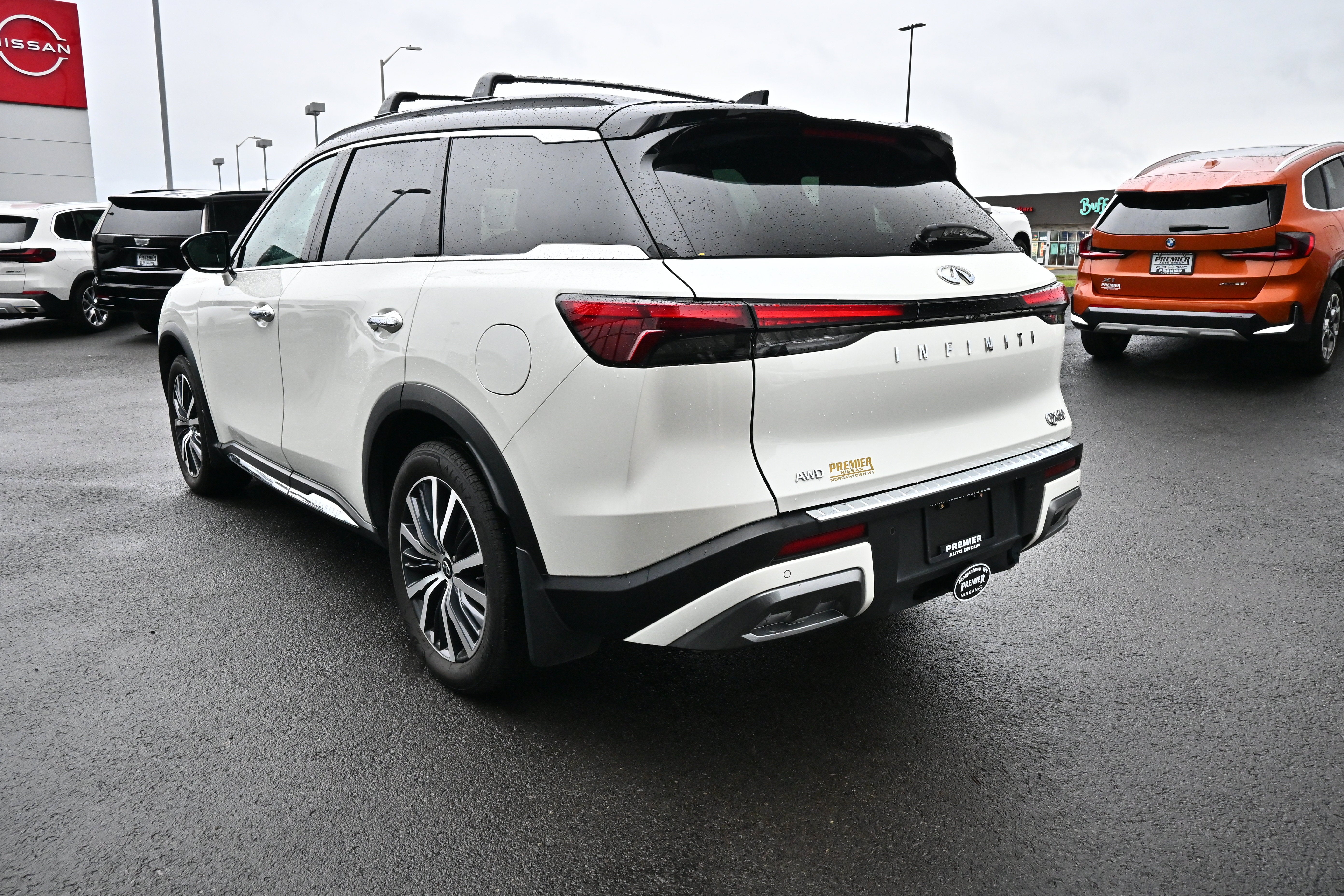 2025 INFINITI QX60 AUTOGRAPH