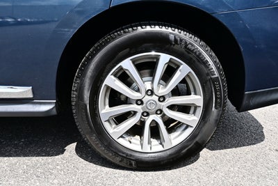 2014 Nissan Pathfinder SL