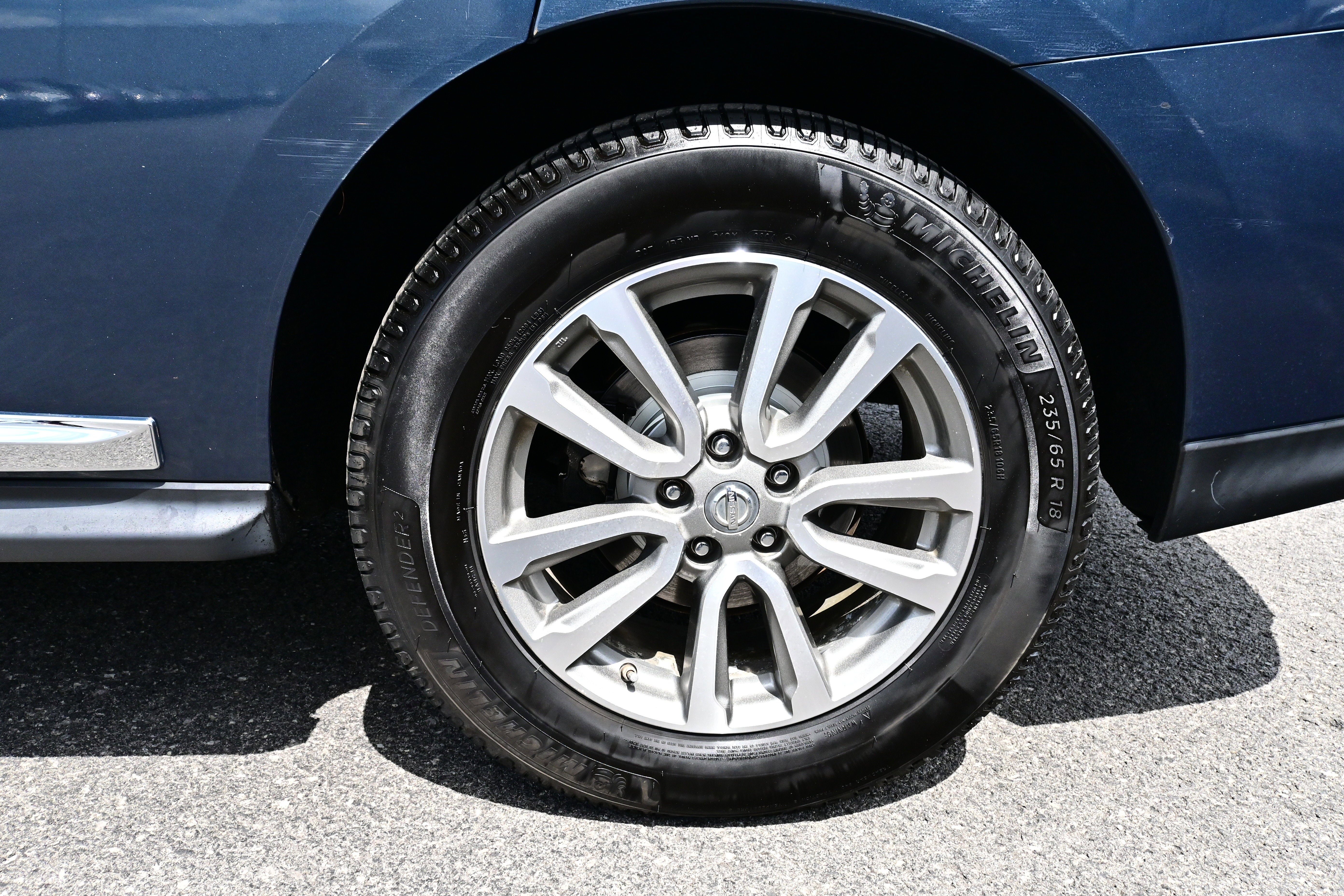 2014 Nissan Pathfinder SL