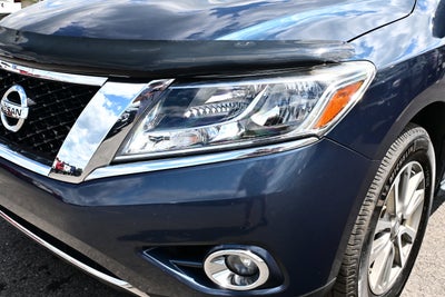 2014 Nissan Pathfinder SL