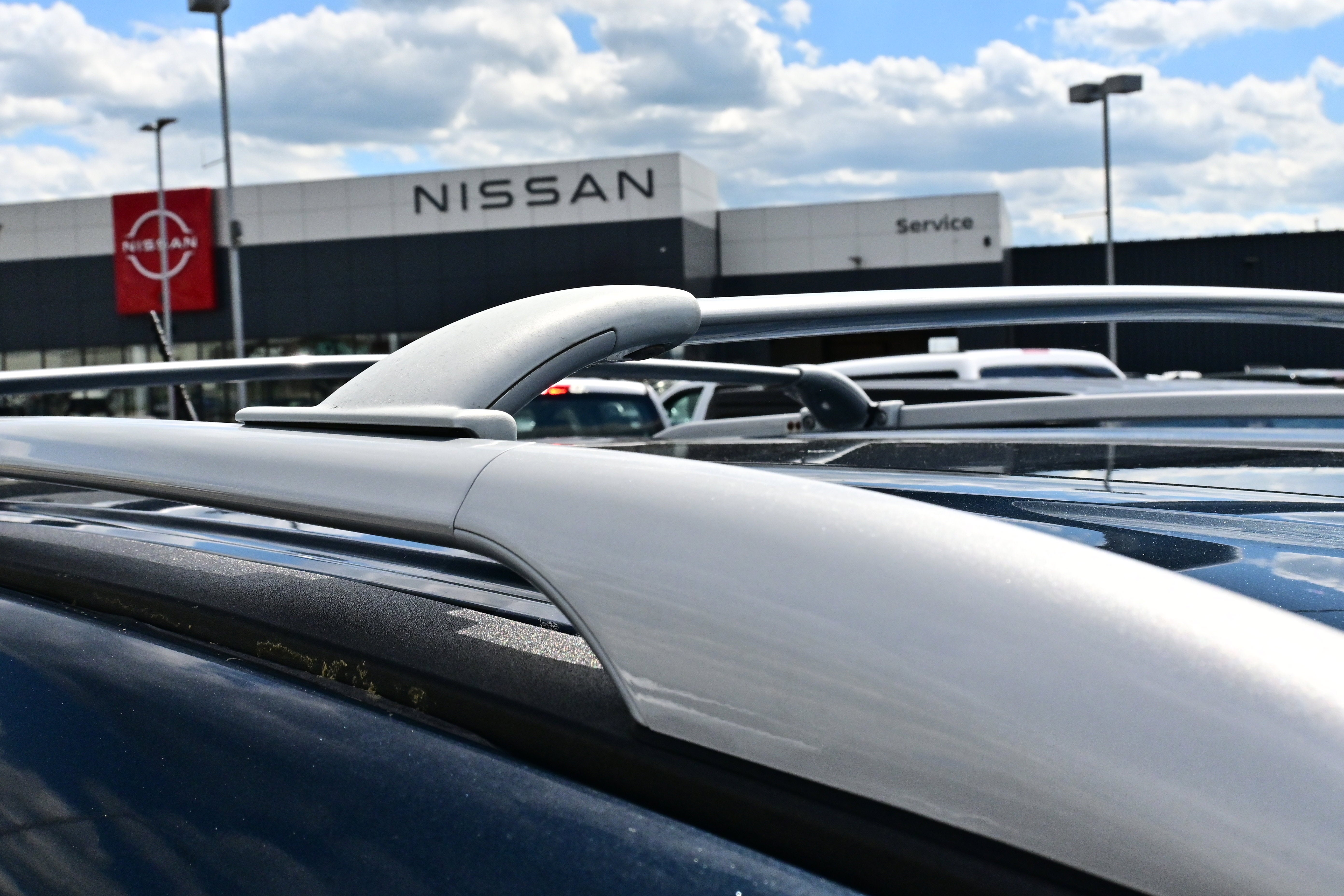 2014 Nissan Pathfinder SL