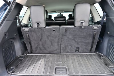 2014 Nissan Pathfinder SL