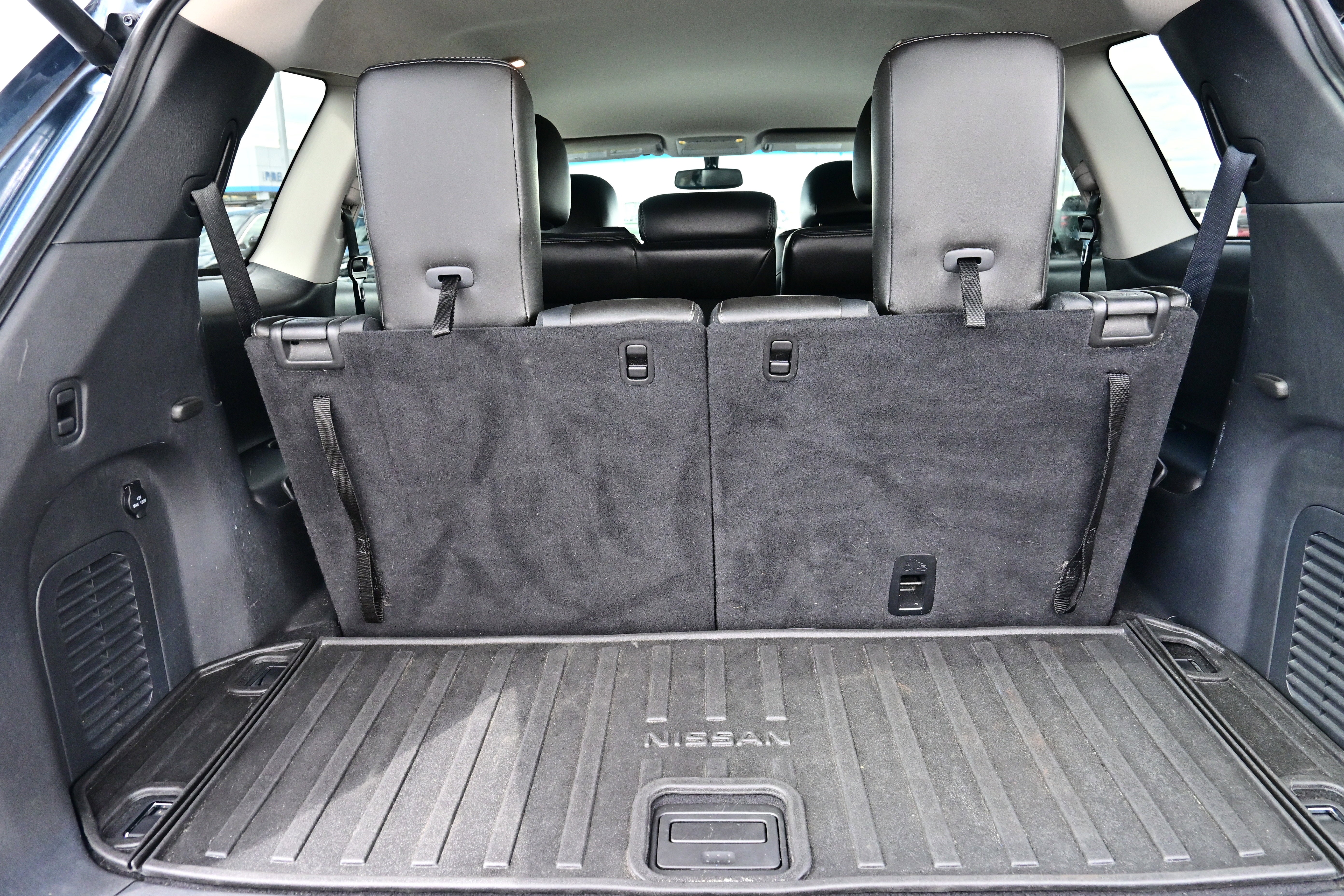2014 Nissan Pathfinder SL