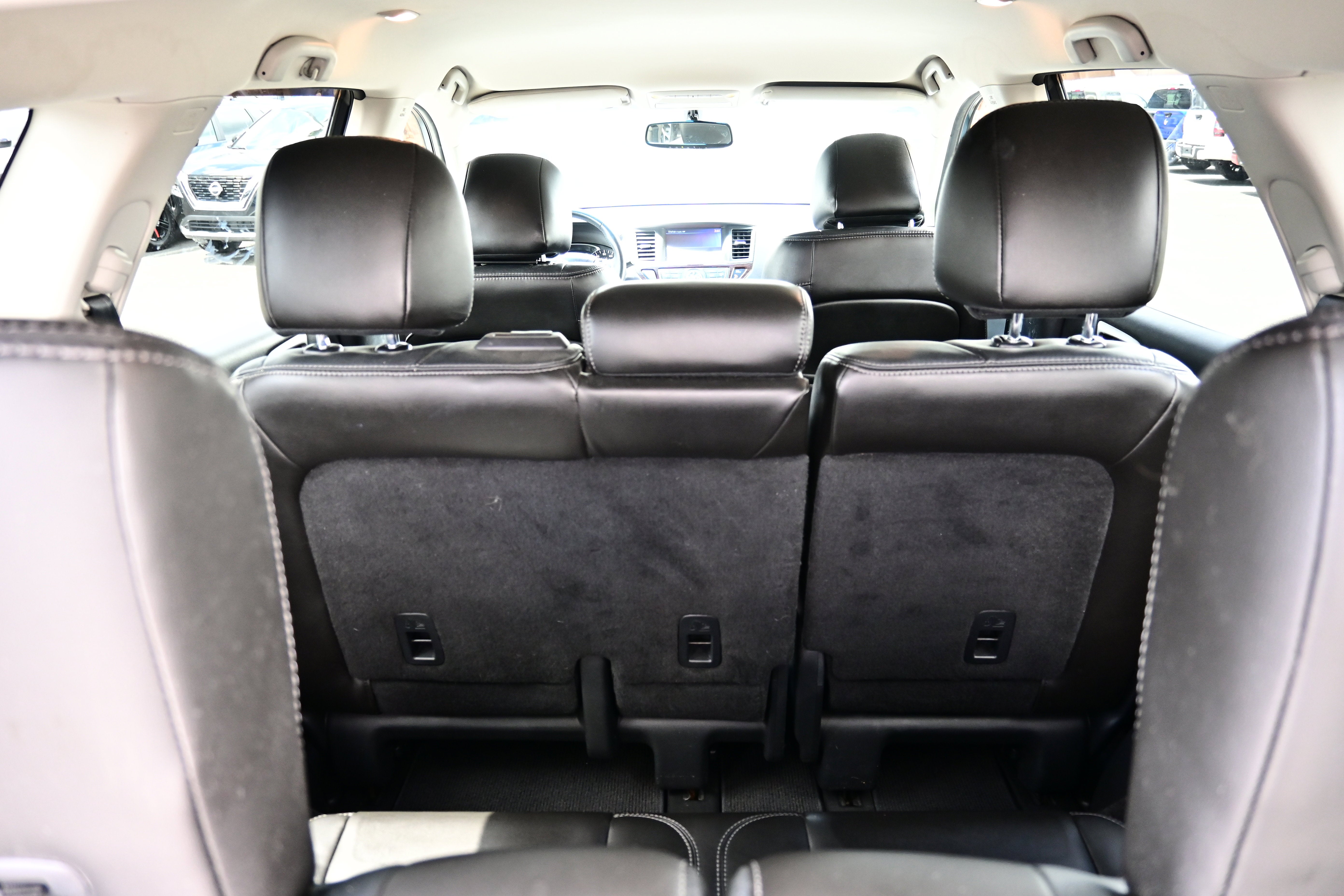 2014 Nissan Pathfinder SL