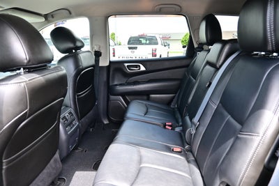 2014 Nissan Pathfinder SL